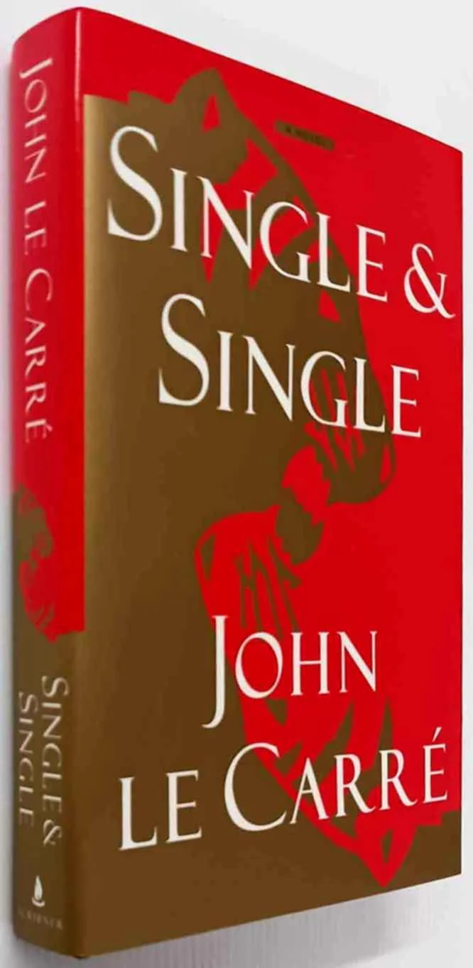 SINGLE & SINGLE - John le Carre - Image 4