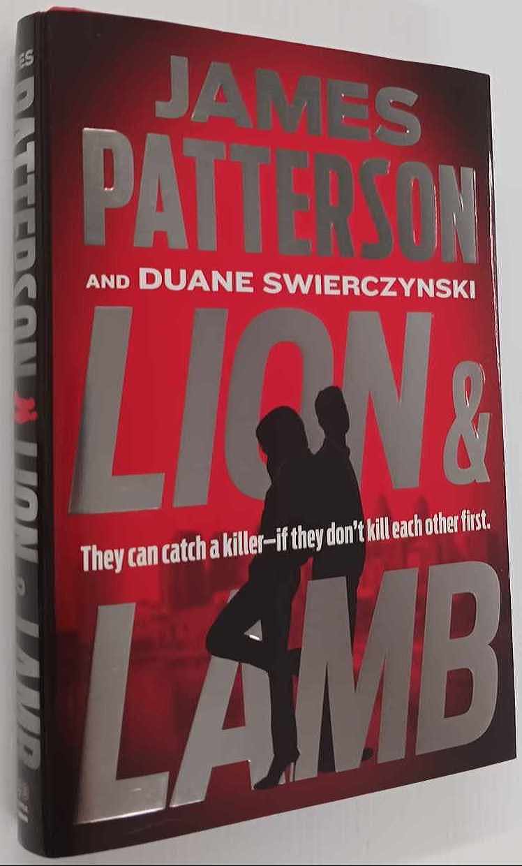 LION & LAMB - James Patterson - Image 4