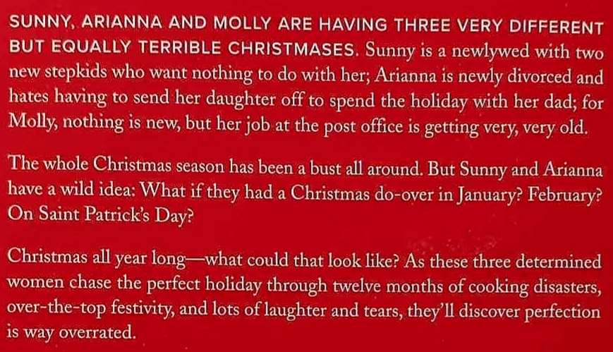 THE TWELVE MONTHS OF CHRISTMAS - Sheila Roberts - Image 3