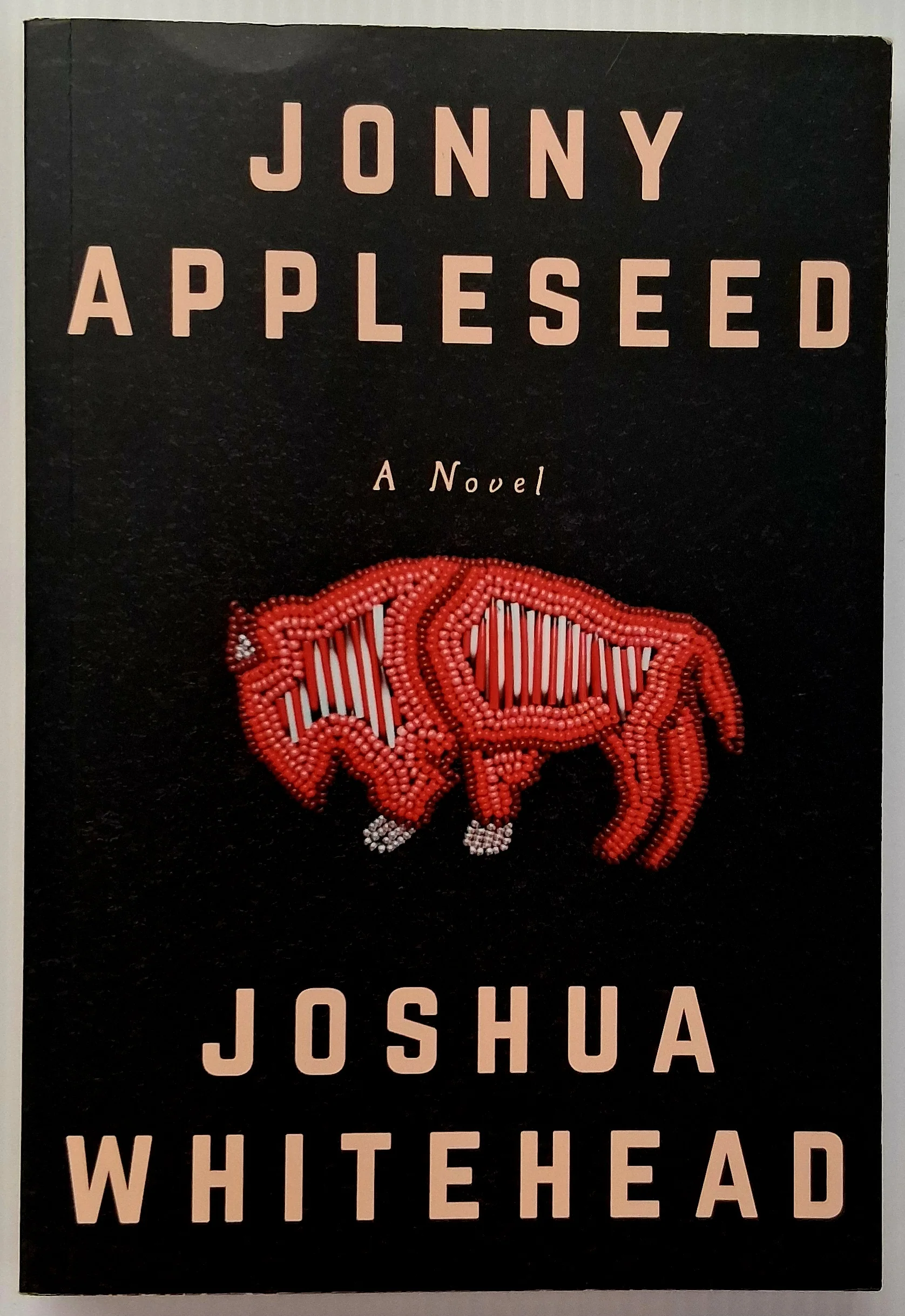 JONNY APPLESEED - Joshua Whitehead
