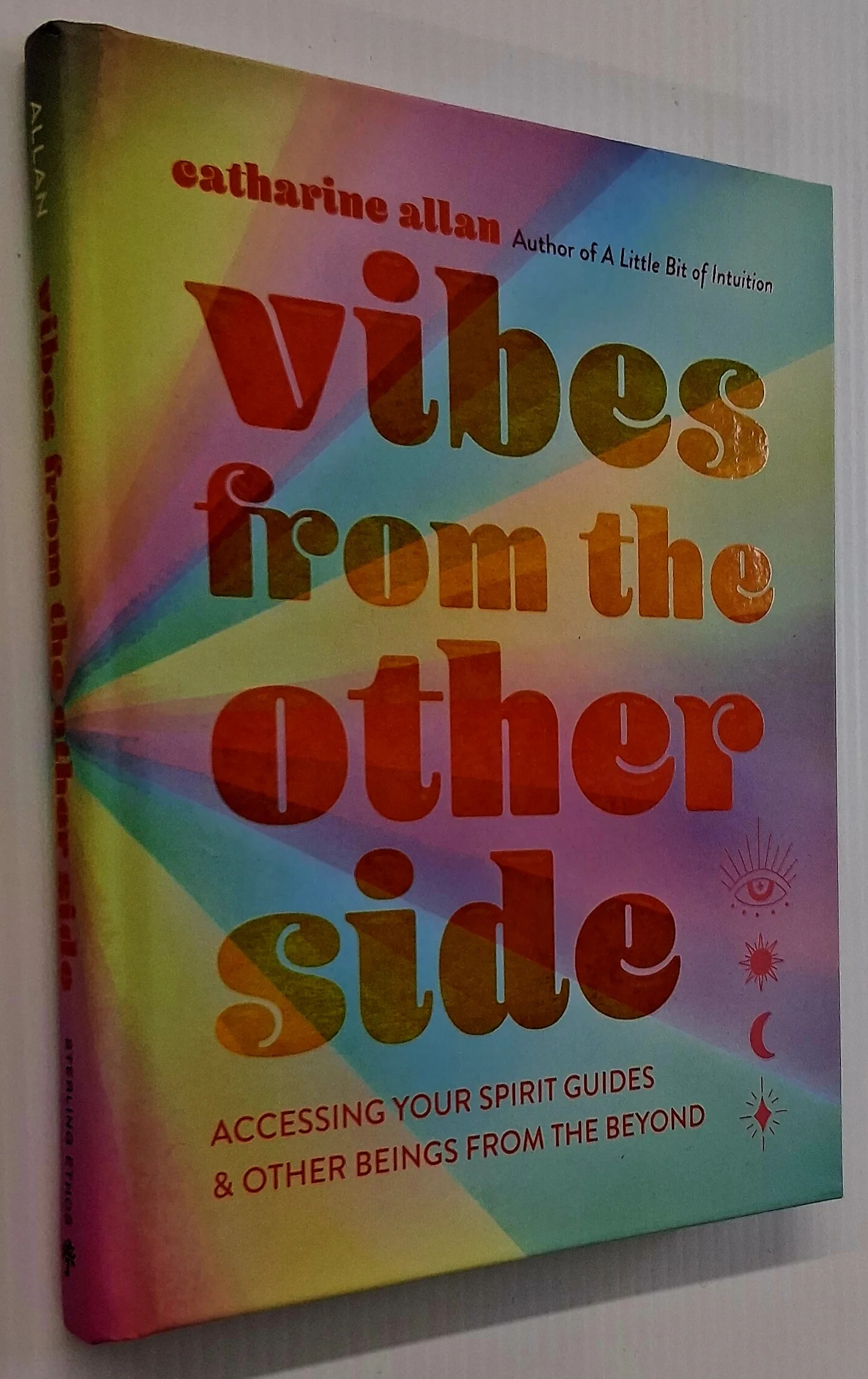 VIBES FROM THE OTHER SIDE - Catherine Allan - Image 8