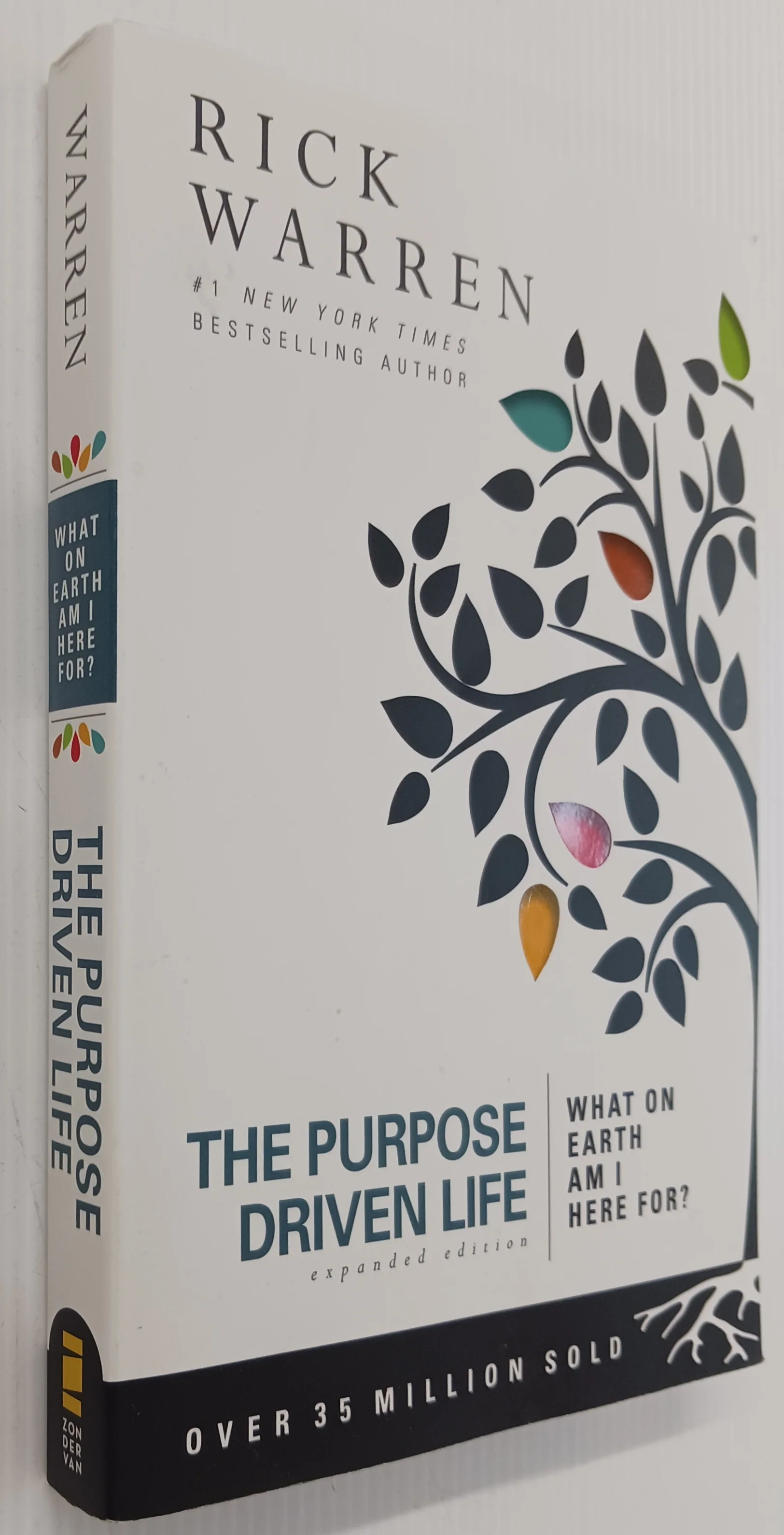 THE PURPOSE DRIVEN LIFE - Rick Warren - Image 7