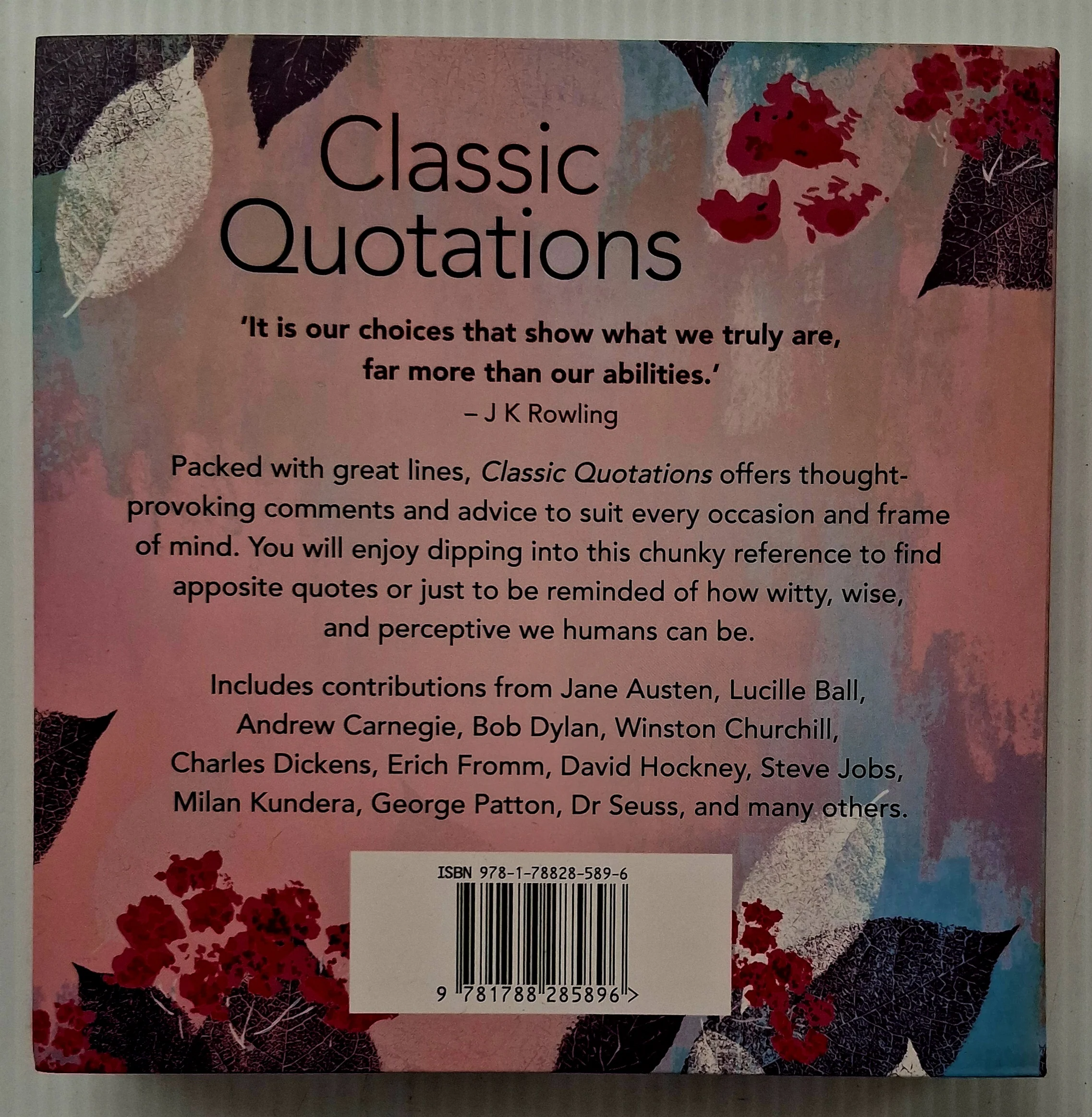 CLASSIC QUOTATIONS - Arcturus - Image 2