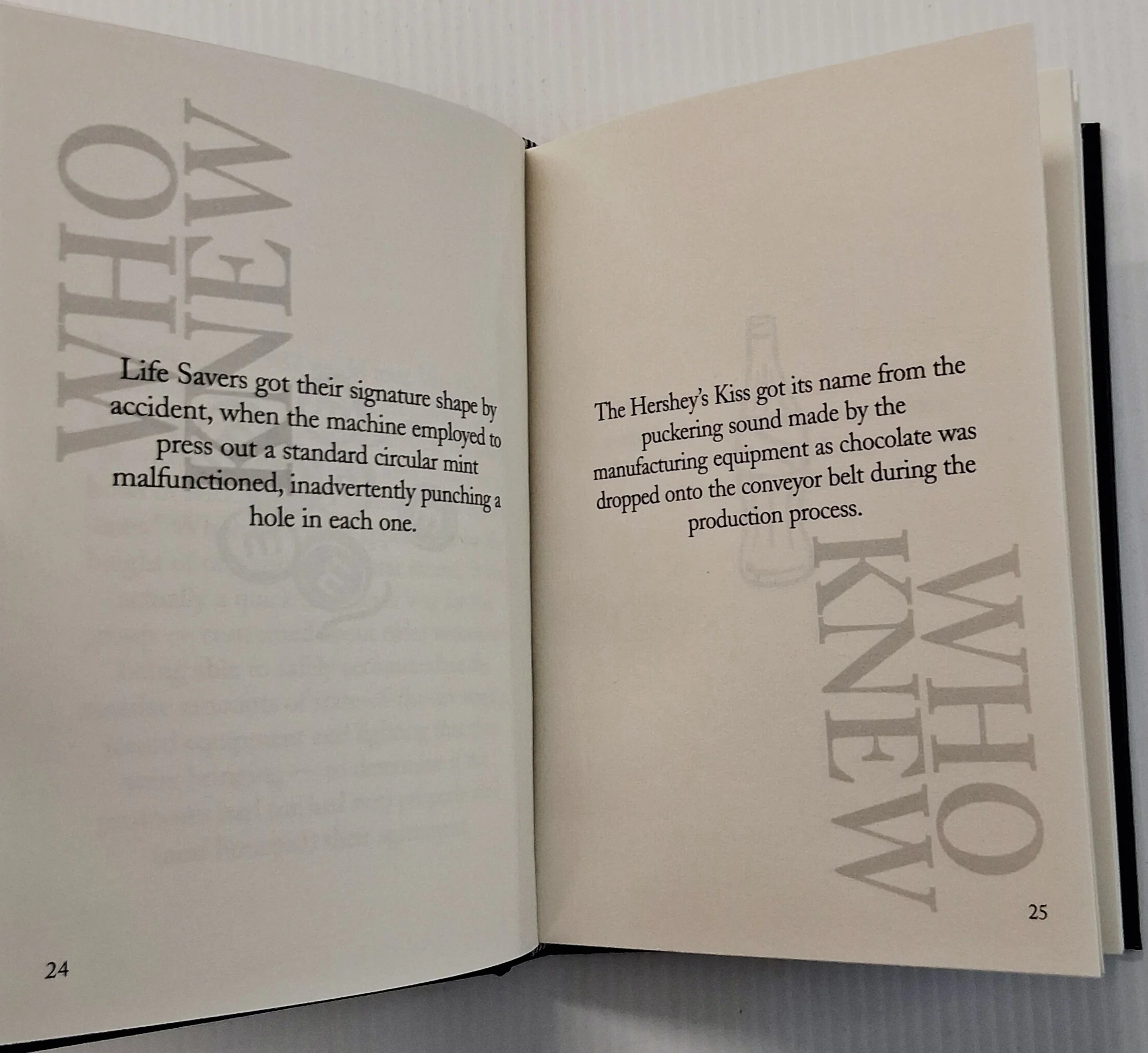 WHO KNEW? - David Hoffman - Image 5
