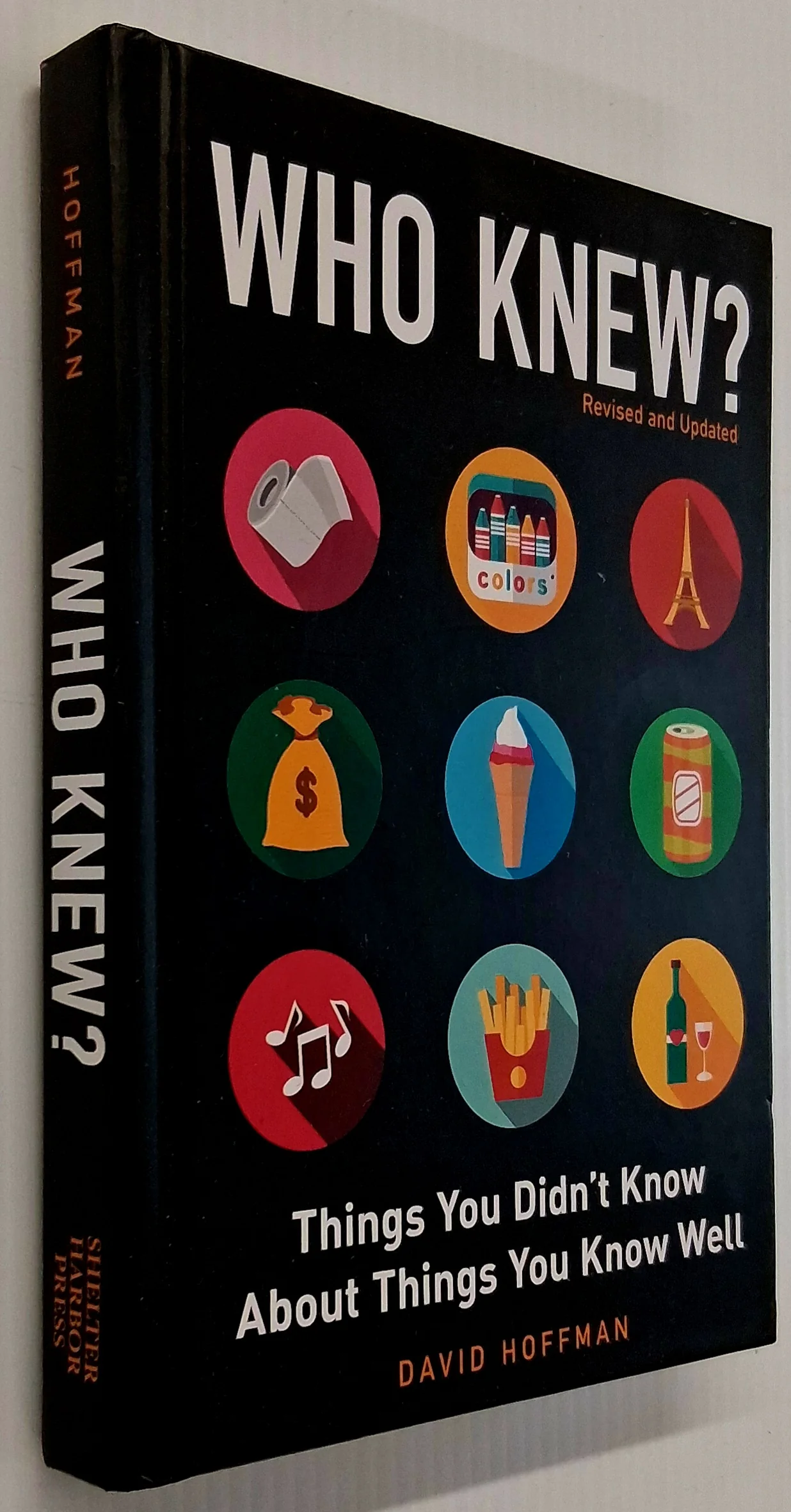 WHO KNEW? - David Hoffman - Image 7