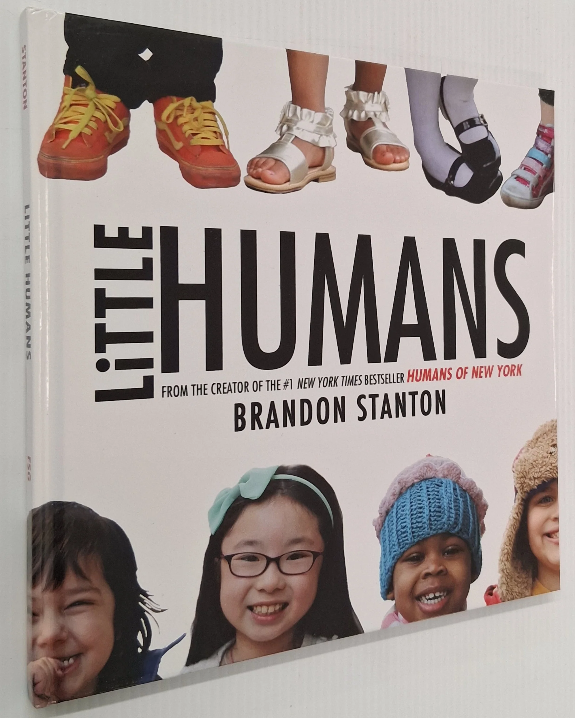 LITTLE HUMANS - Brandon Stanton - Image 7