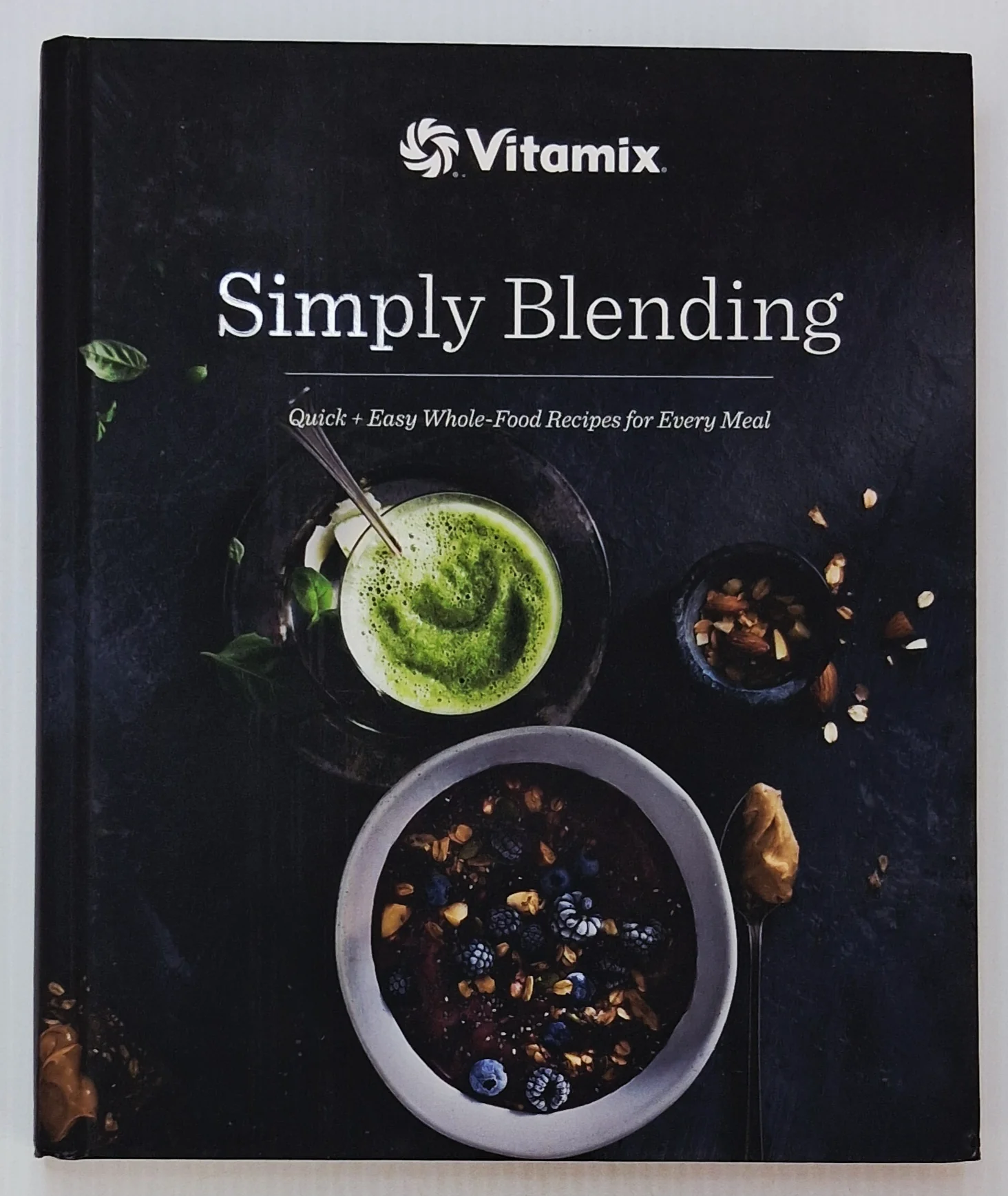 SIMPLY BLENDING - Vitamix