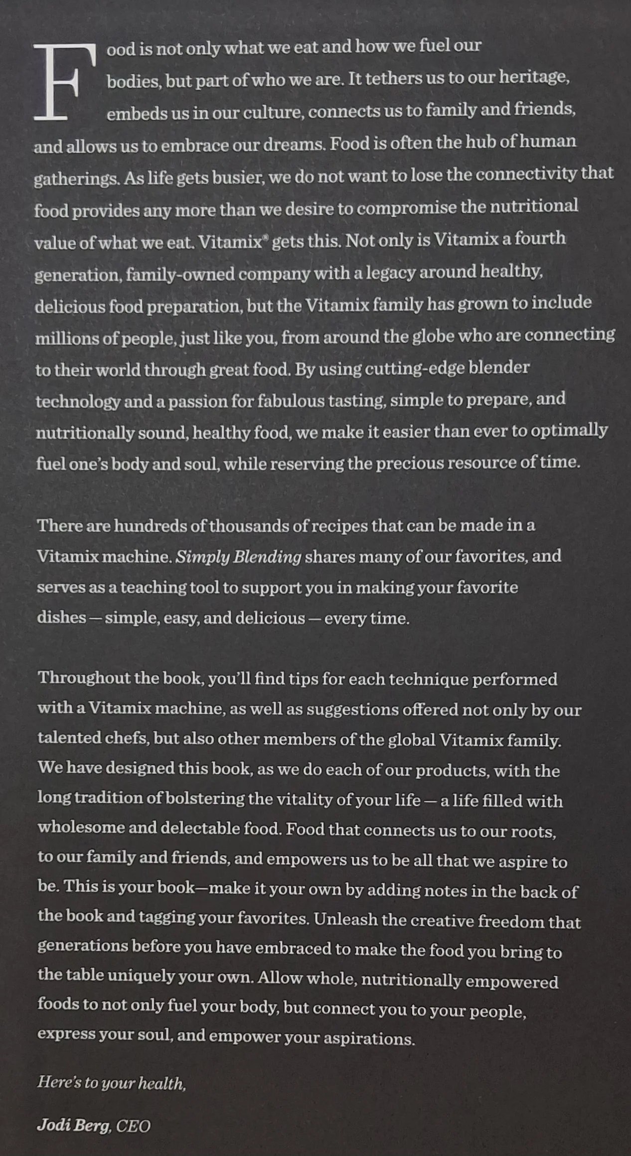 SIMPLY BLENDING - Vitamix - Image 3