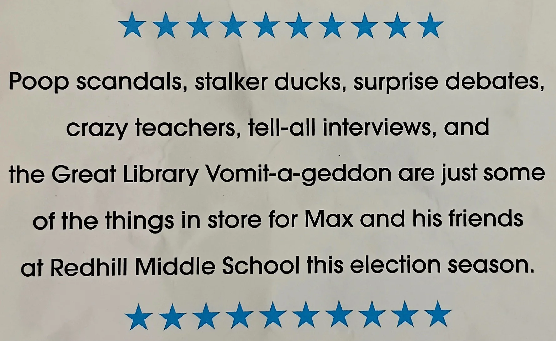 FUNNY KID FOR PRESIDENT - Matt Stanton - Image 3
