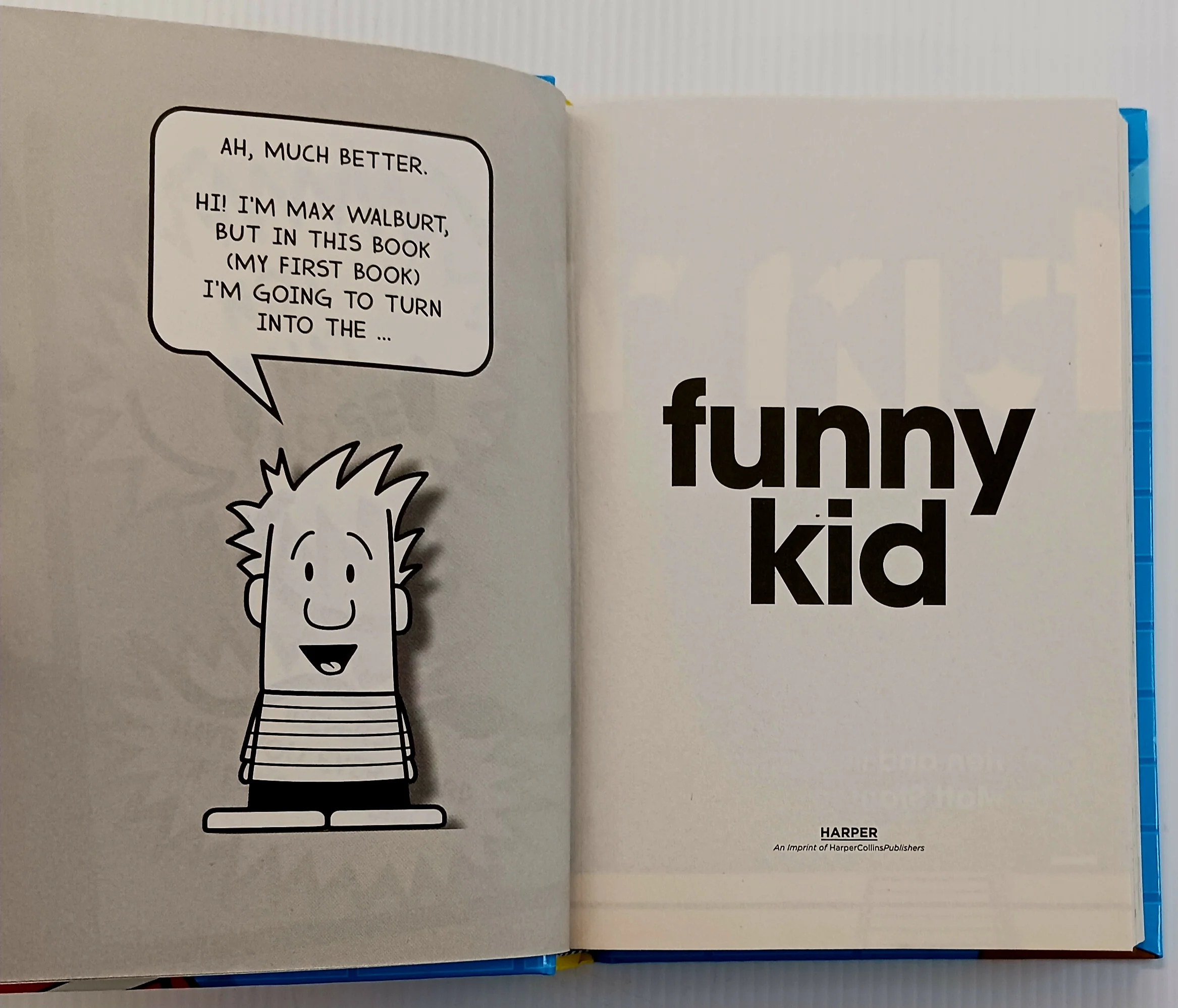 FUNNY KID FOR PRESIDENT - Matt Stanton - Image 6