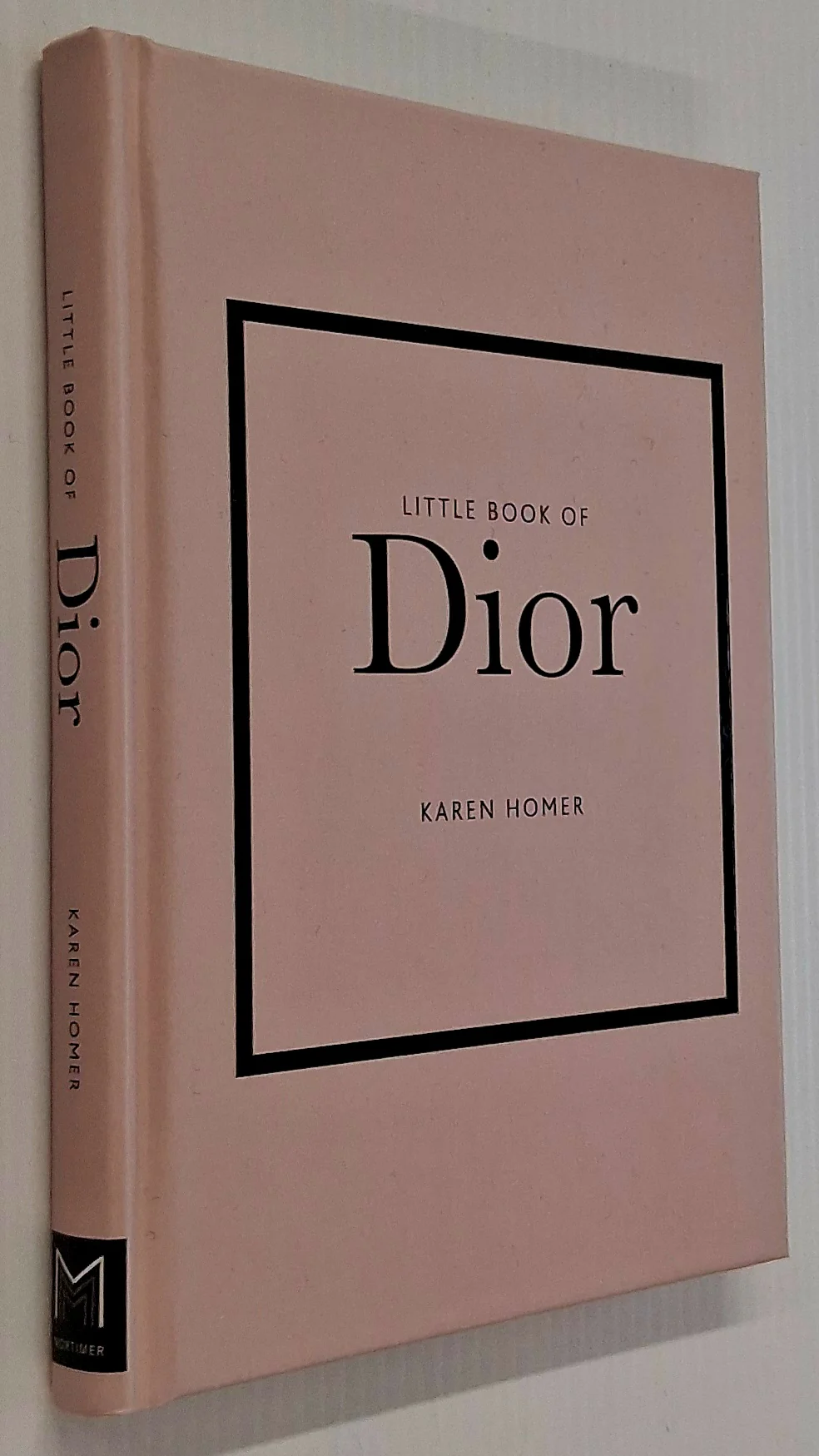 LITTLE BOOK OF DIOR - Karen Homer - Image 7