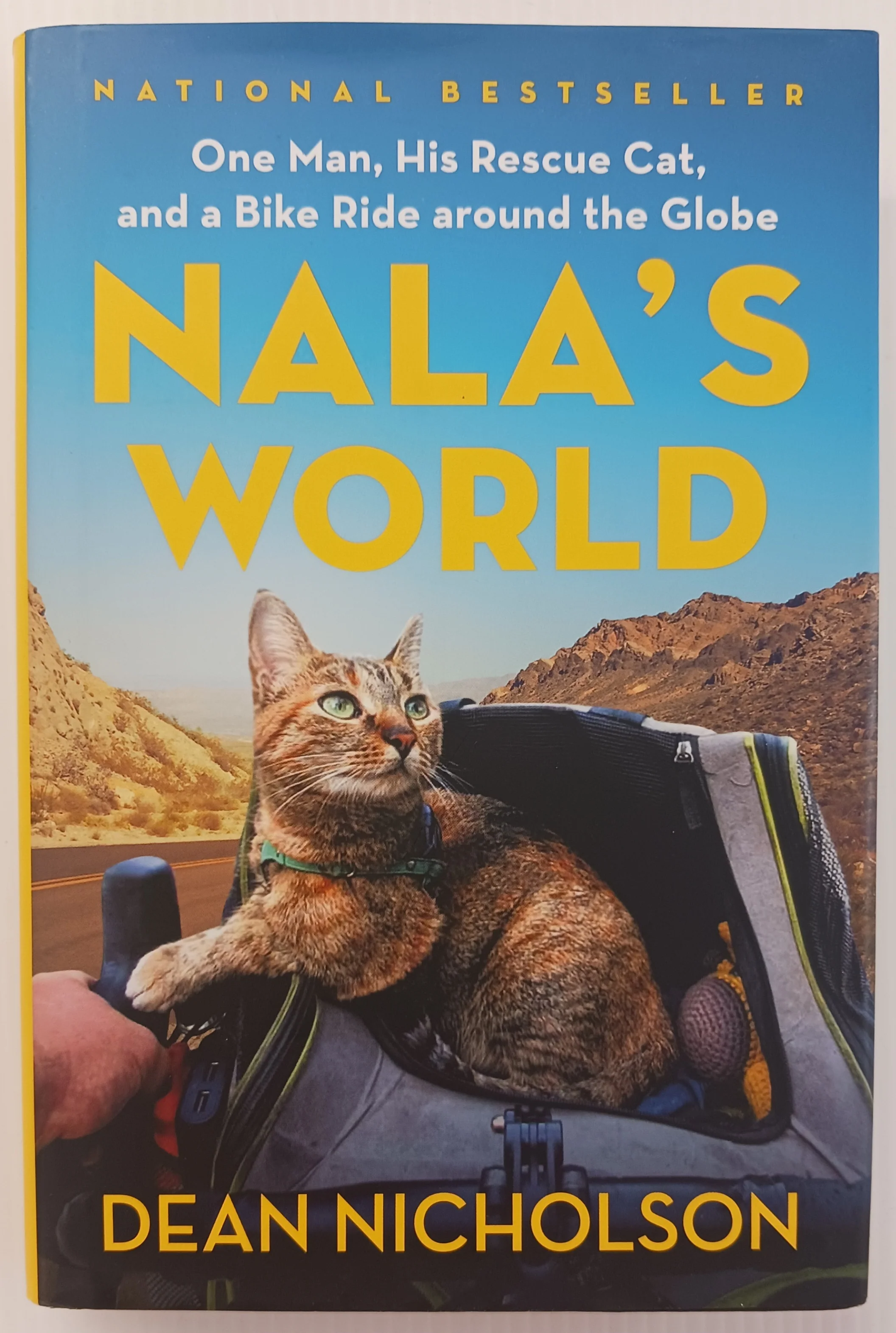 NALA'S WORLD - Dean Nicholson, Garry Jenkins