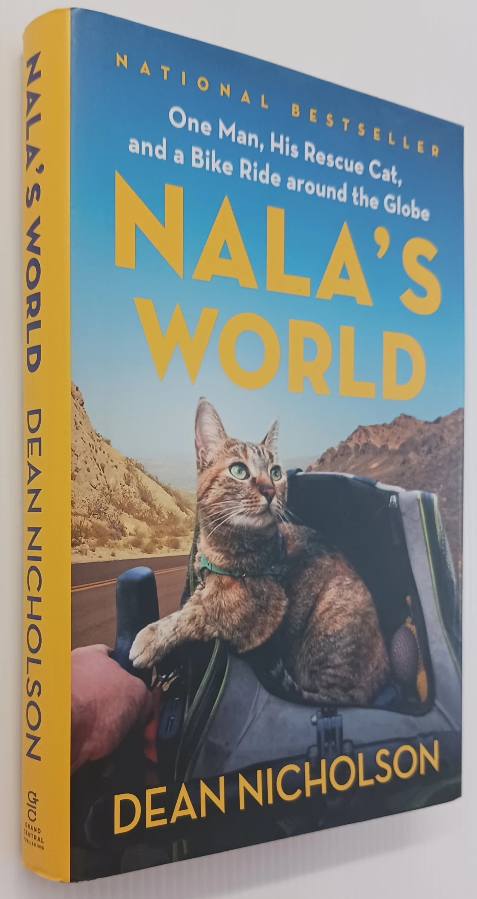 NALA'S WORLD - Dean Nicholson, Garry Jenkins - Image 7