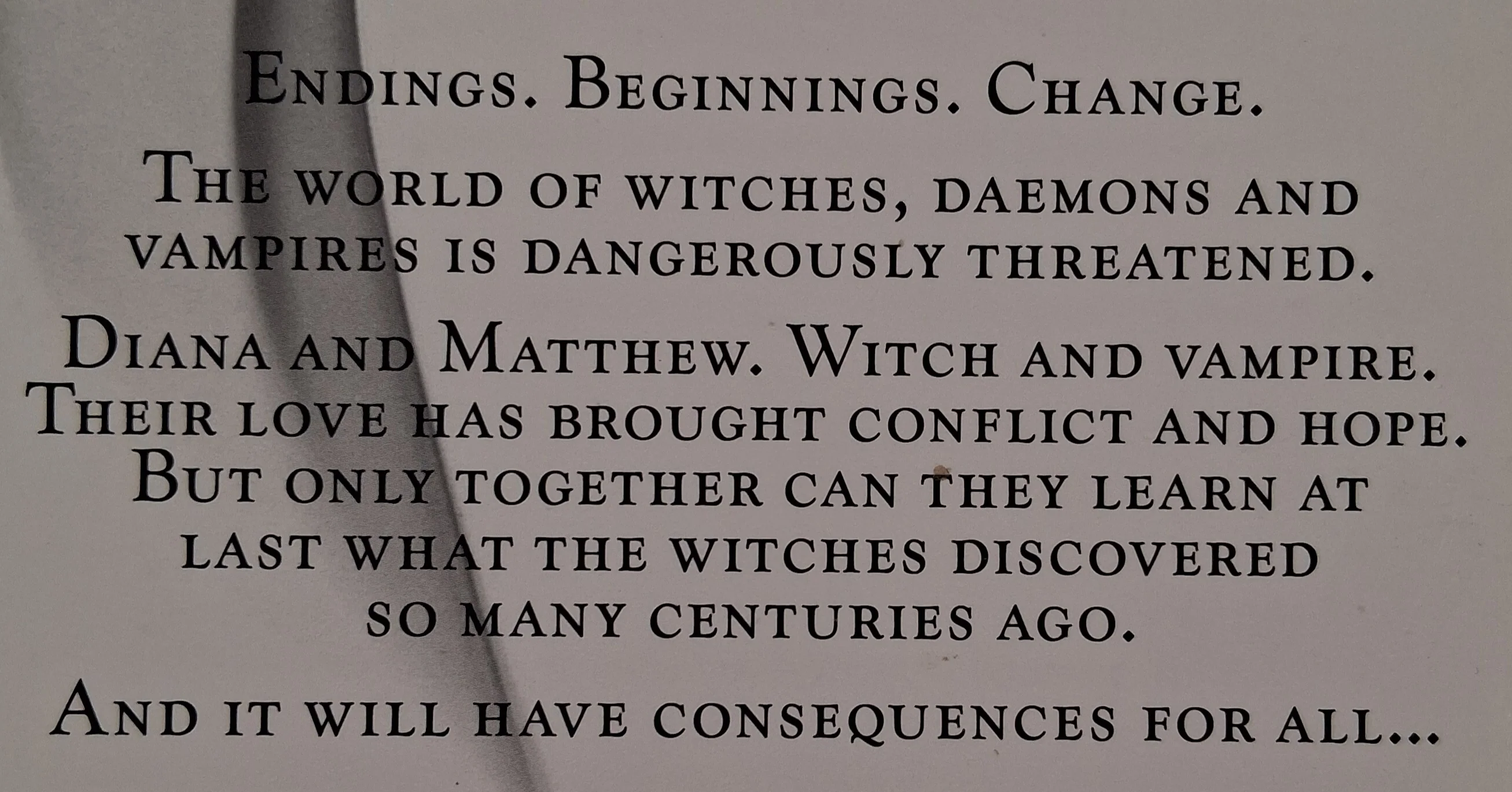 THE BOOK OF LIFE - Deborah Harkness - Image 3