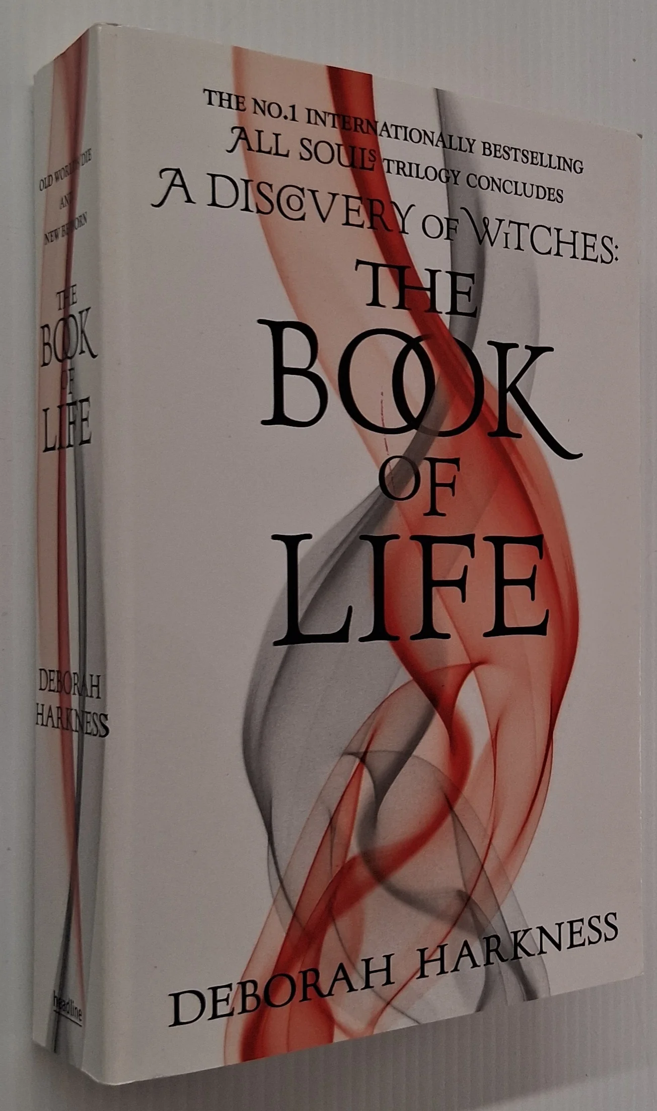 THE BOOK OF LIFE - Deborah Harkness - Image 4