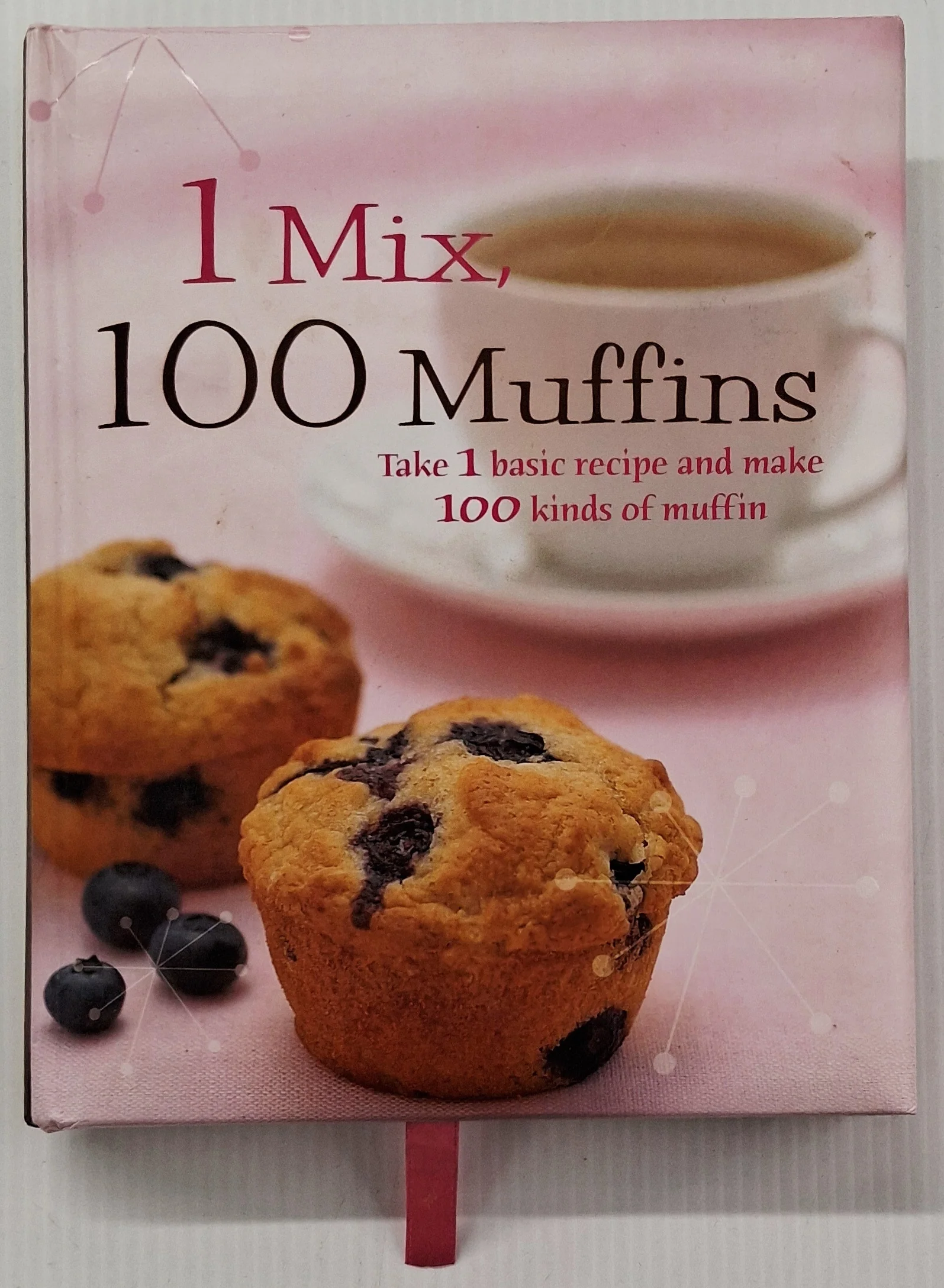 1 MIX, 100 MUFFINS - Parragon Books