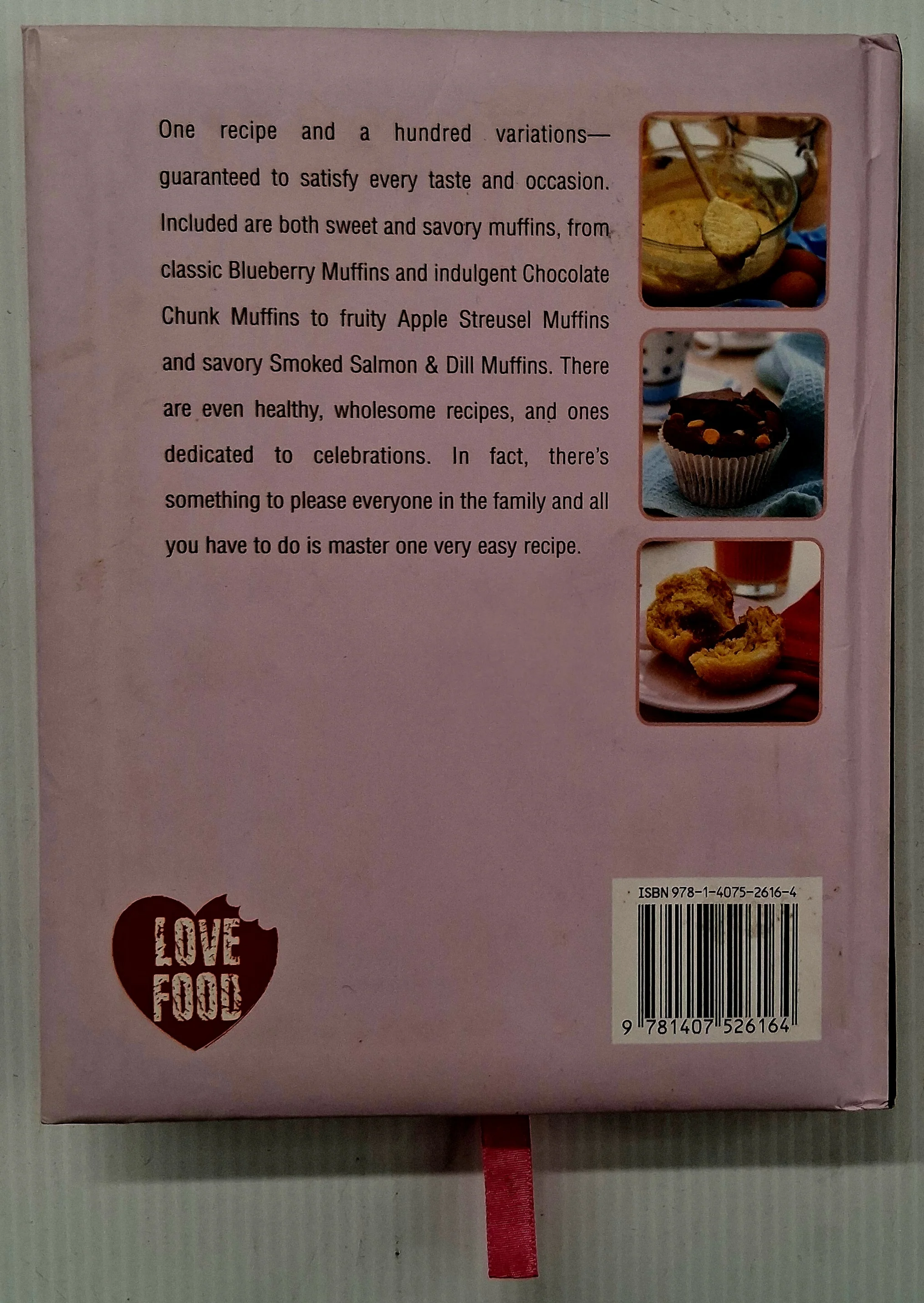 1 MIX, 100 MUFFINS - Parragon Books - Image 2
