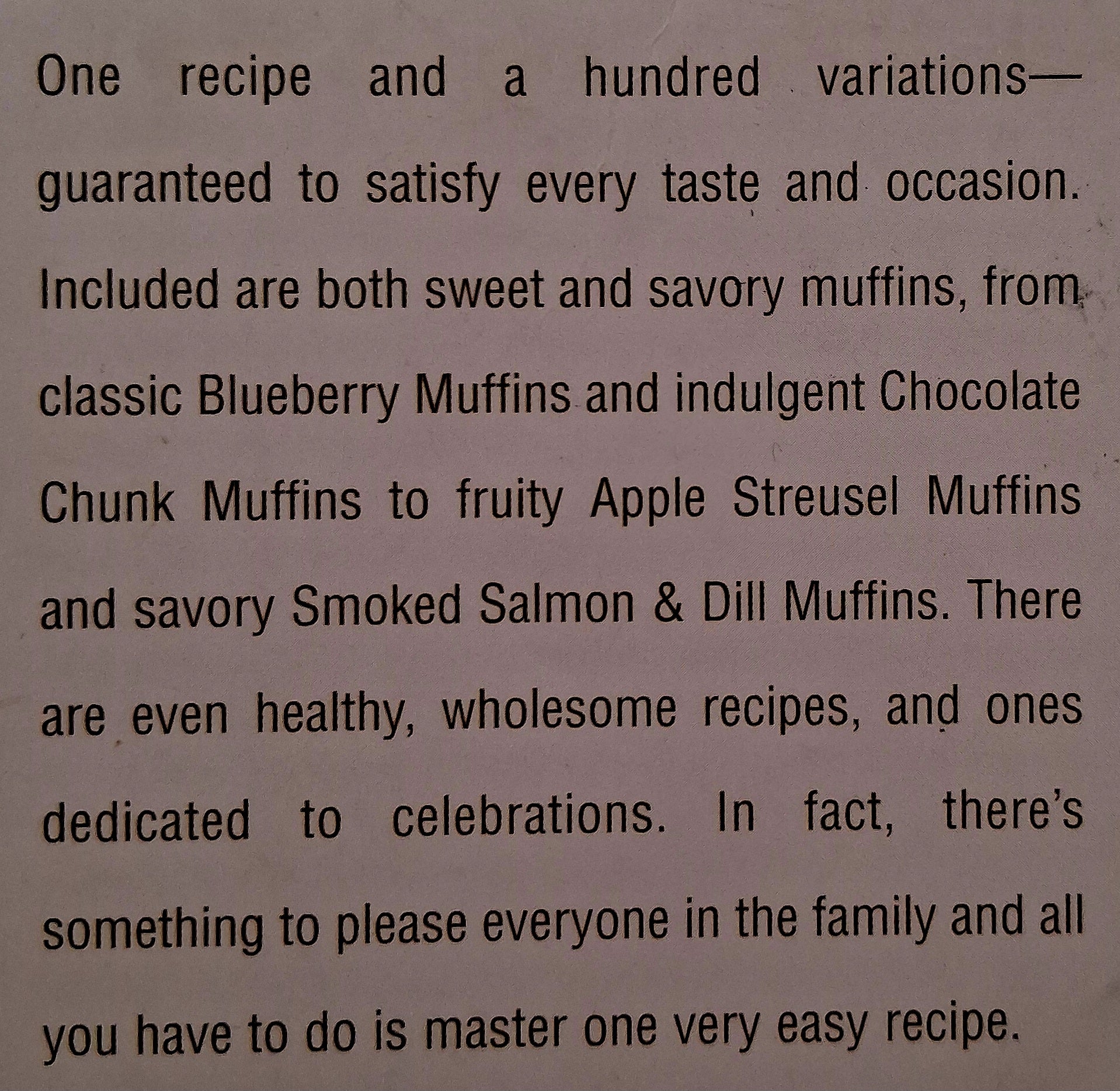 1 MIX, 100 MUFFINS - Parragon Books - Image 3