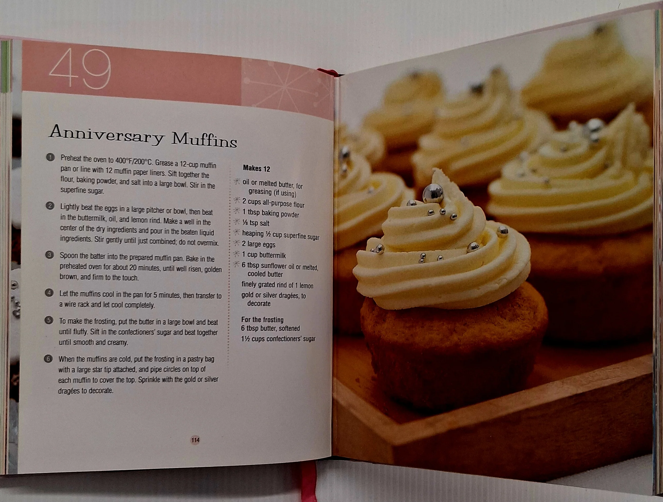 1 MIX, 100 MUFFINS - Parragon Books - Image 7