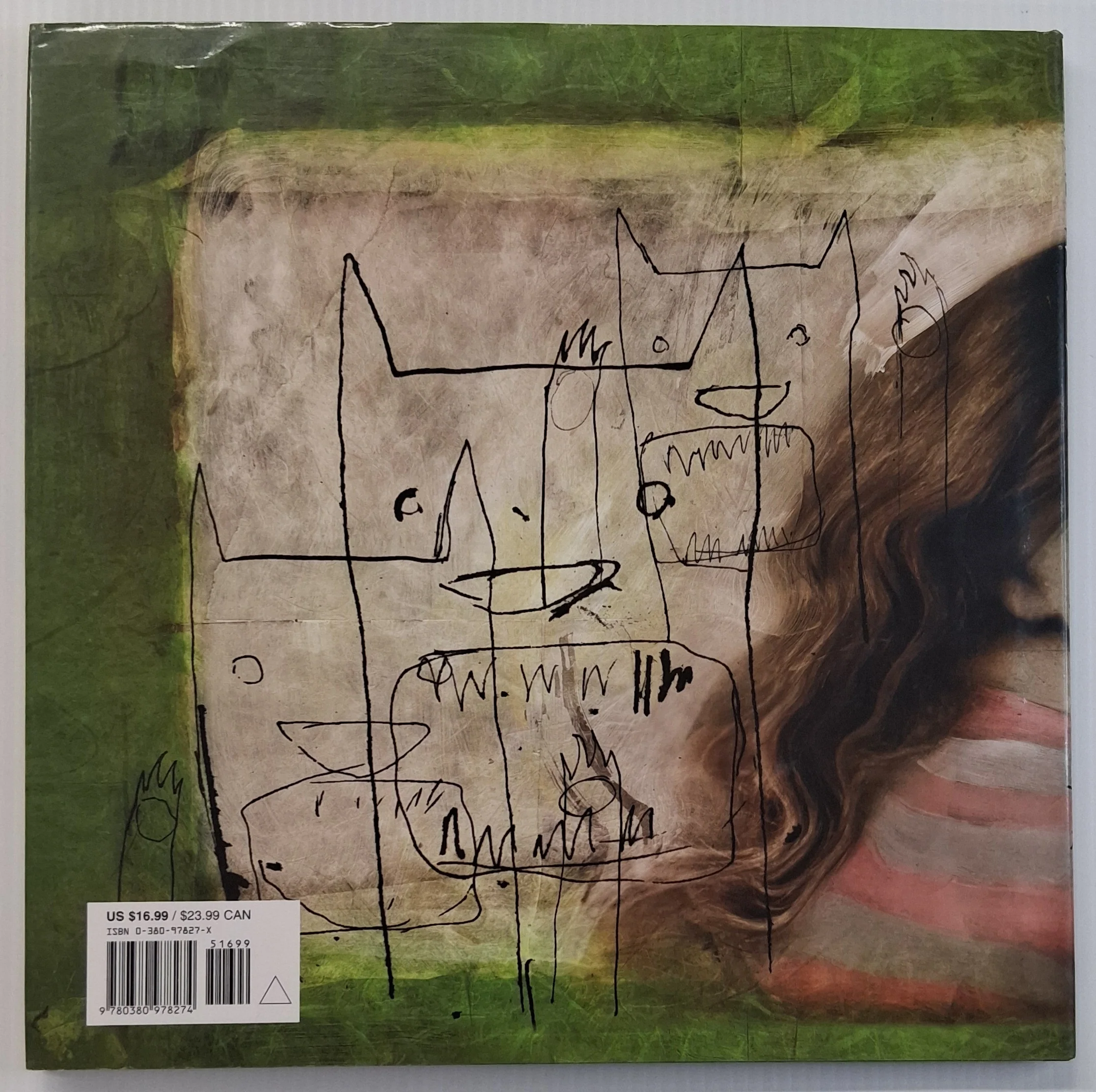 THE WOLVES IN THE WALLS - Neil Gaiman - Image 2