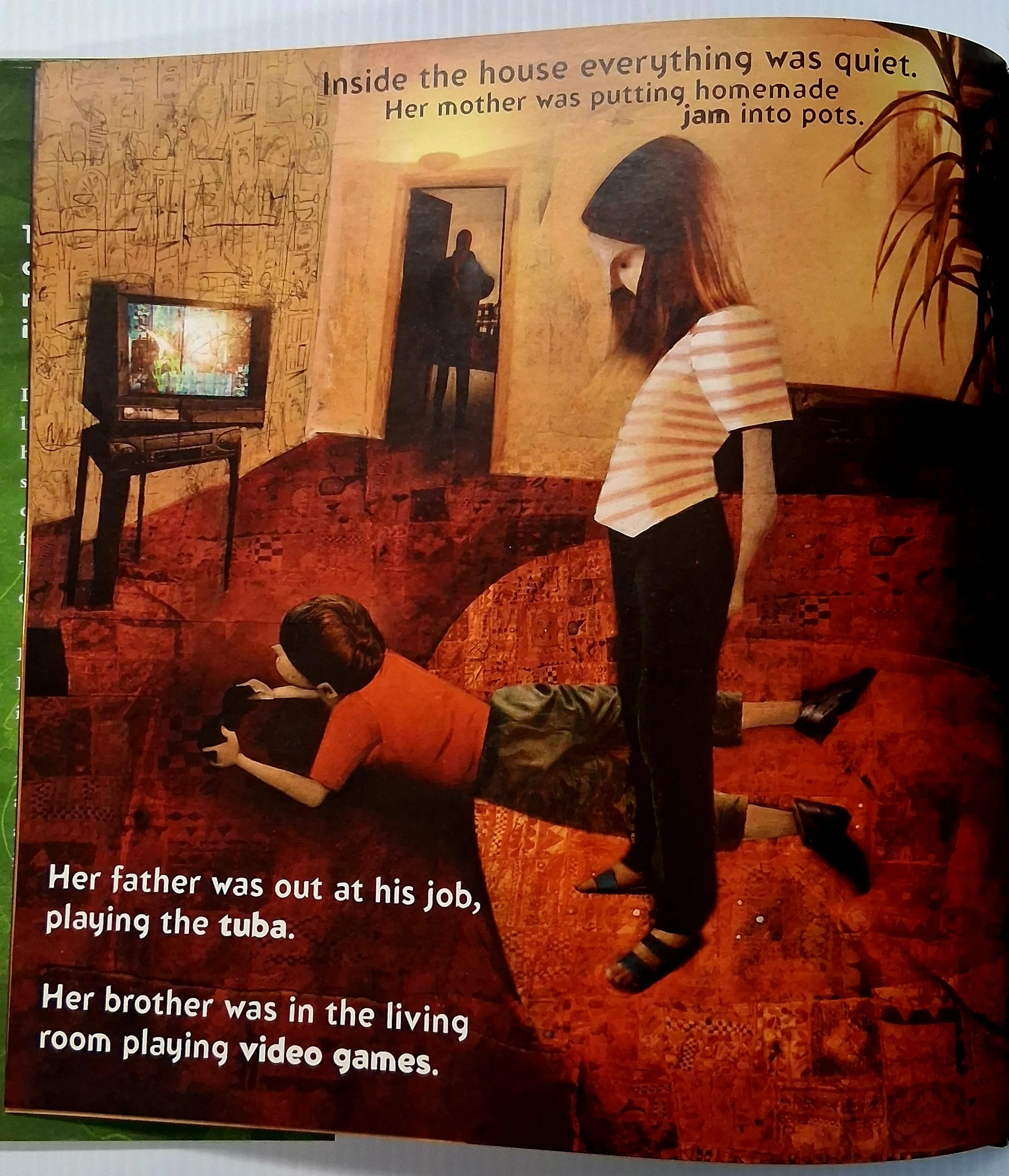 THE WOLVES IN THE WALLS - Neil Gaiman - Image 4