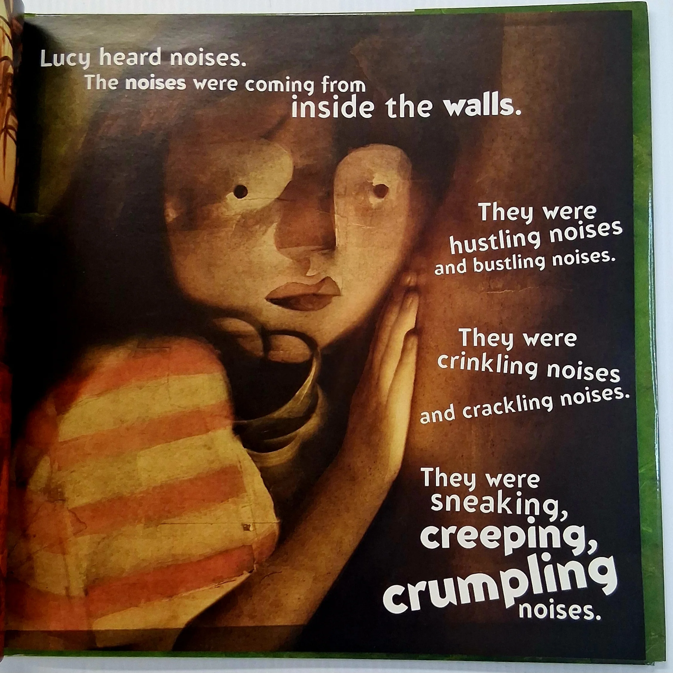 THE WOLVES IN THE WALLS - Neil Gaiman - Image 5