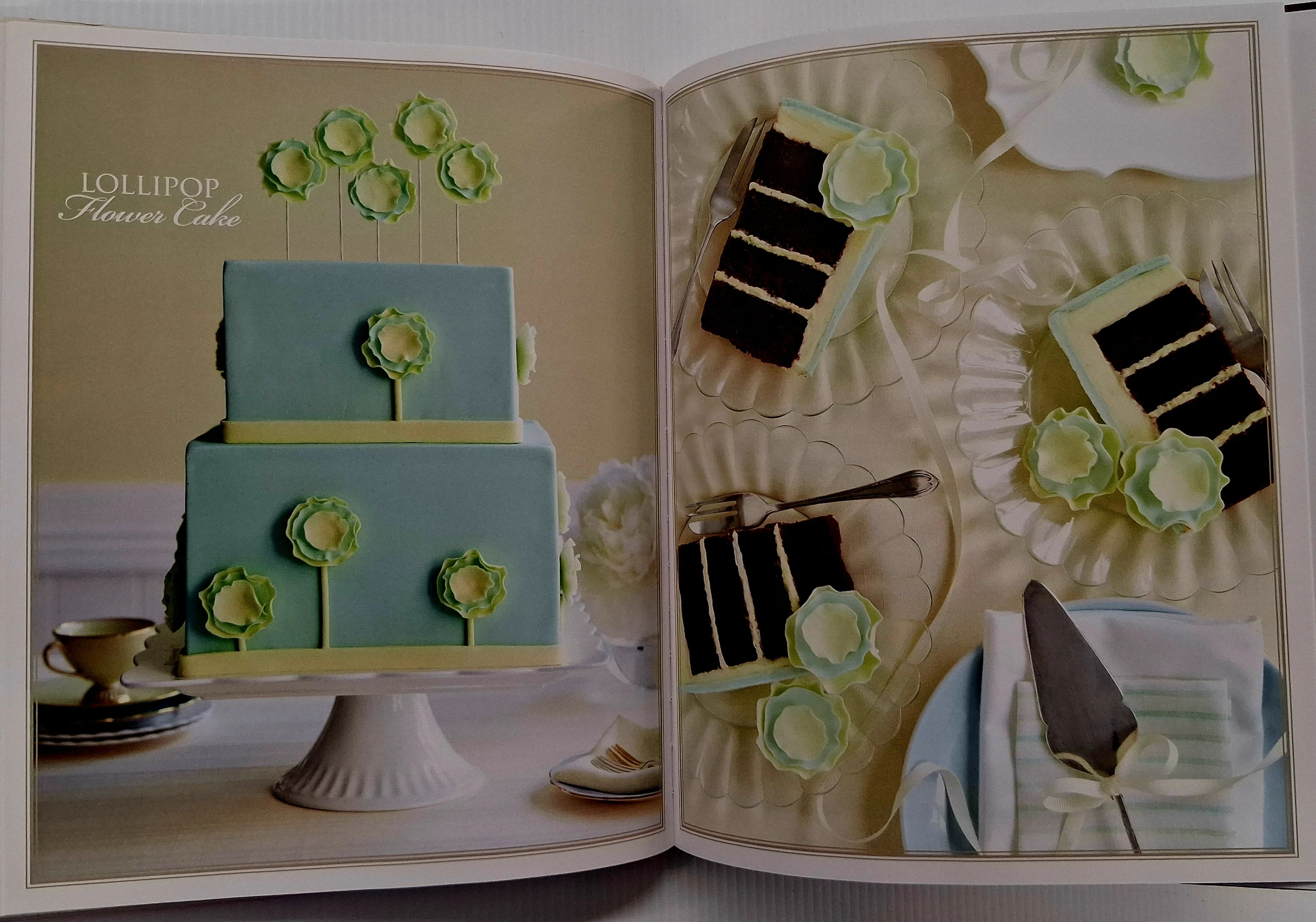 DECORATING CAKES - Pamela Clark - Image 11