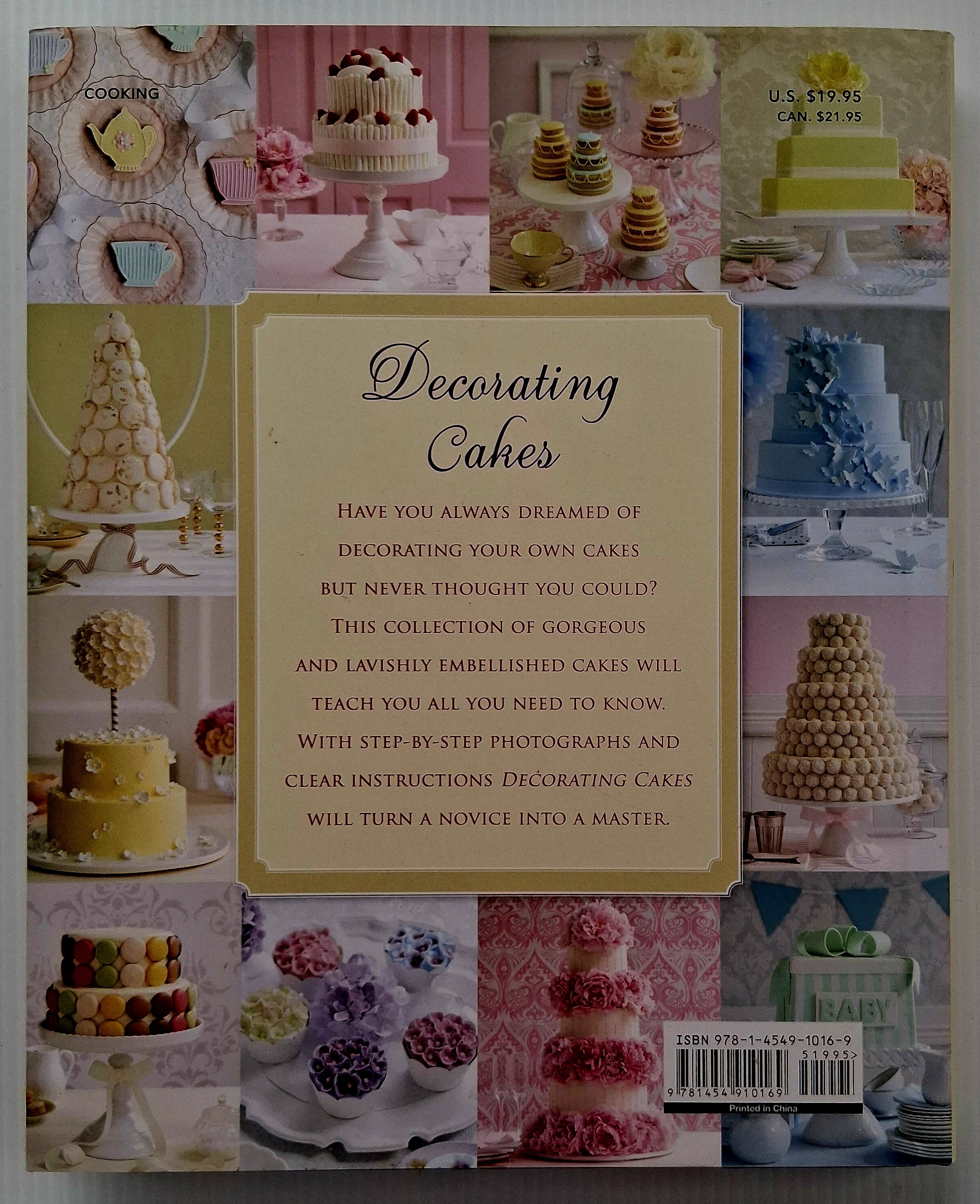 DECORATING CAKES - Pamela Clark - Image 2