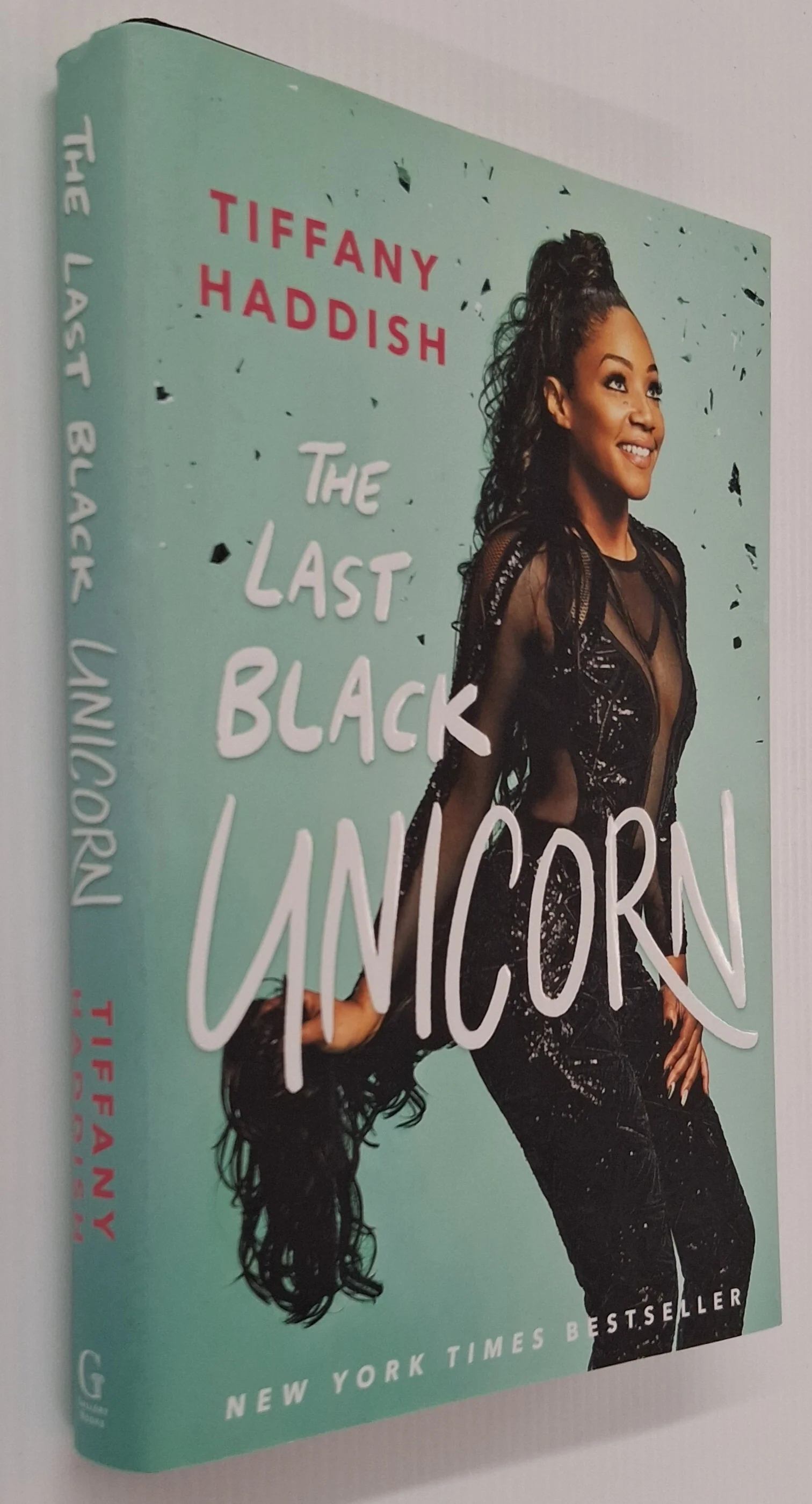 THE LAST BLACK UNICORN - Tiffany Haddish - Image 5