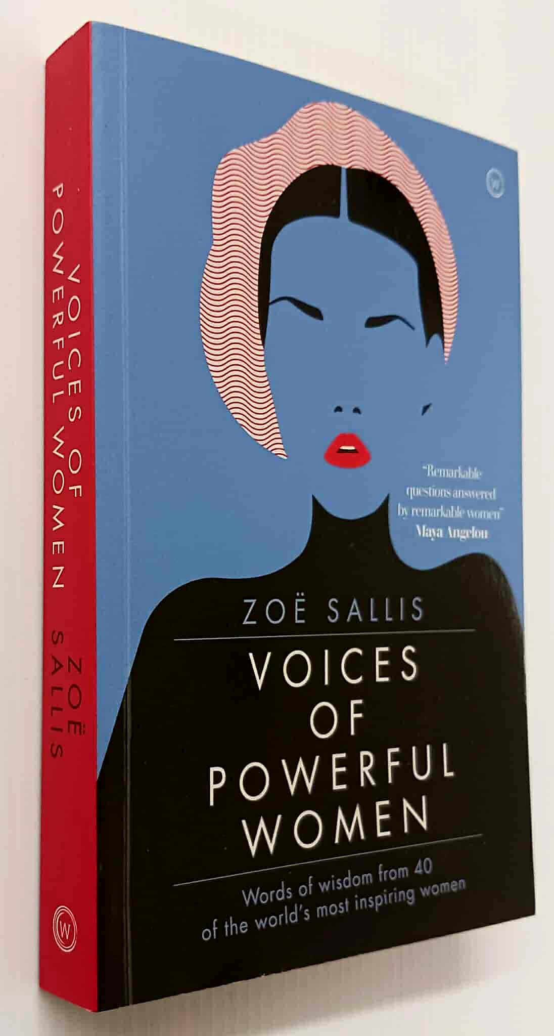 VOICES OF POWERFUL WOMEN - Zoe Sallis - Image 6