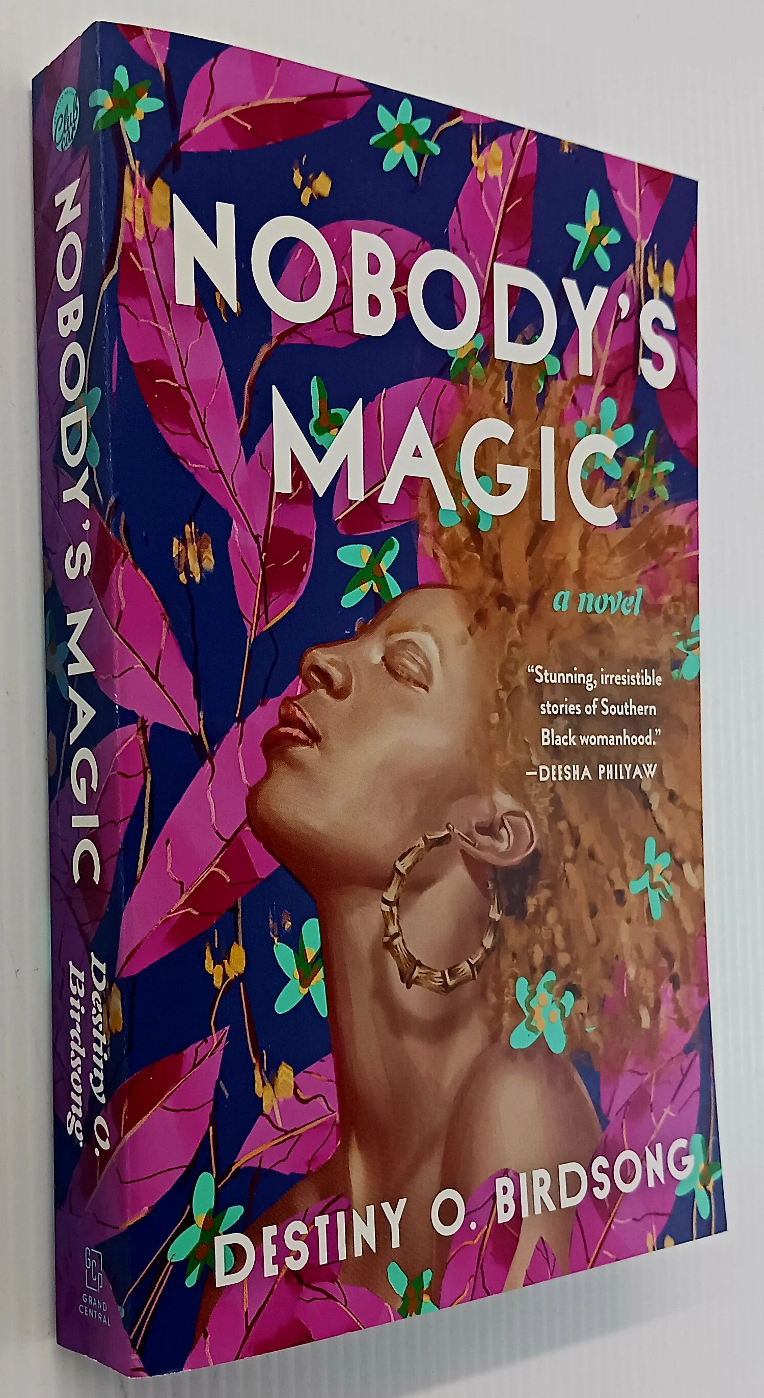 NOBODY'S MAGIC - Destiny O. Birdsong - Image 4