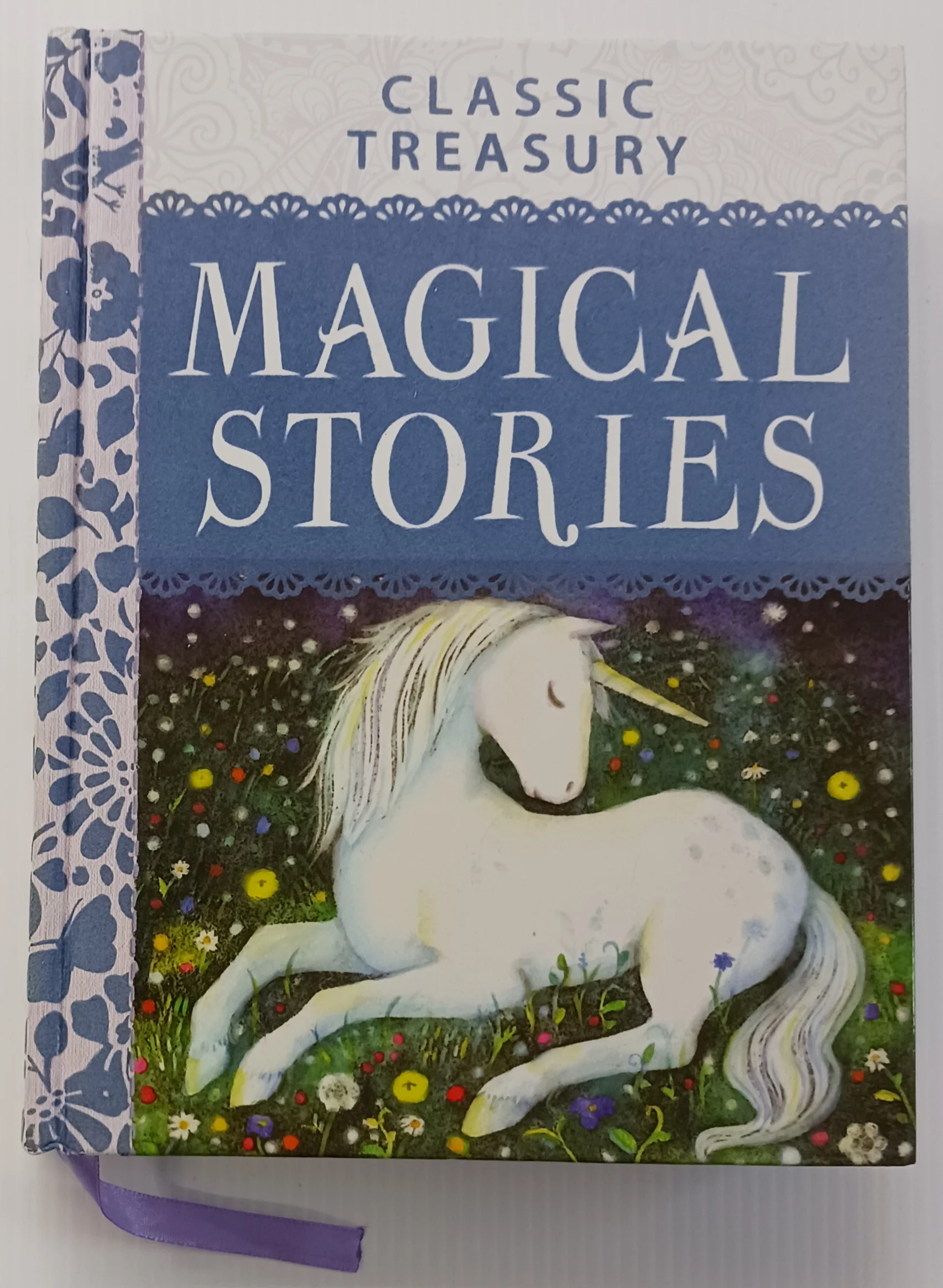 MAGICAL STORIES - Miles Kelly, Vic Parker