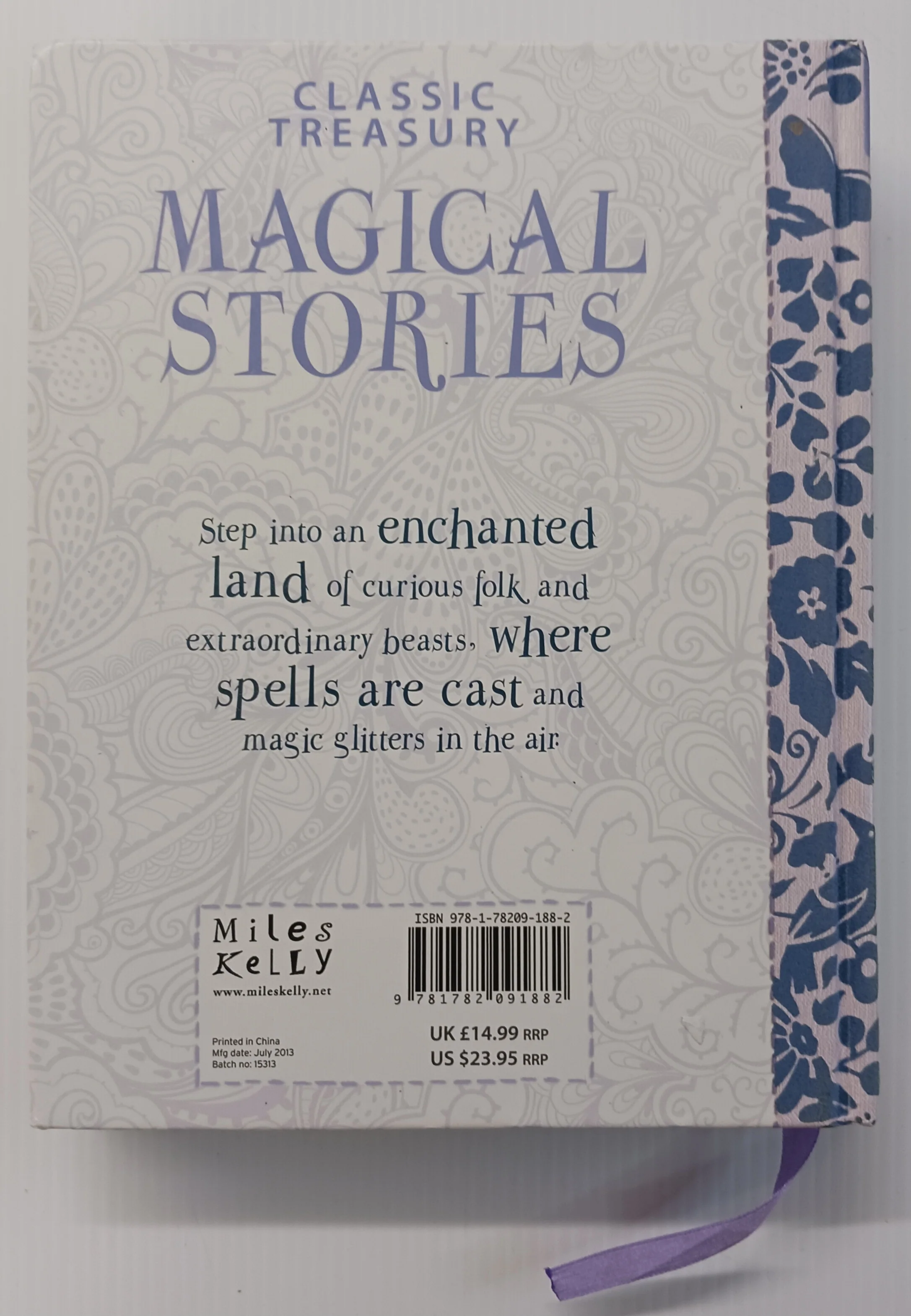 MAGICAL STORIES - Miles Kelly, Vic Parker - Image 2