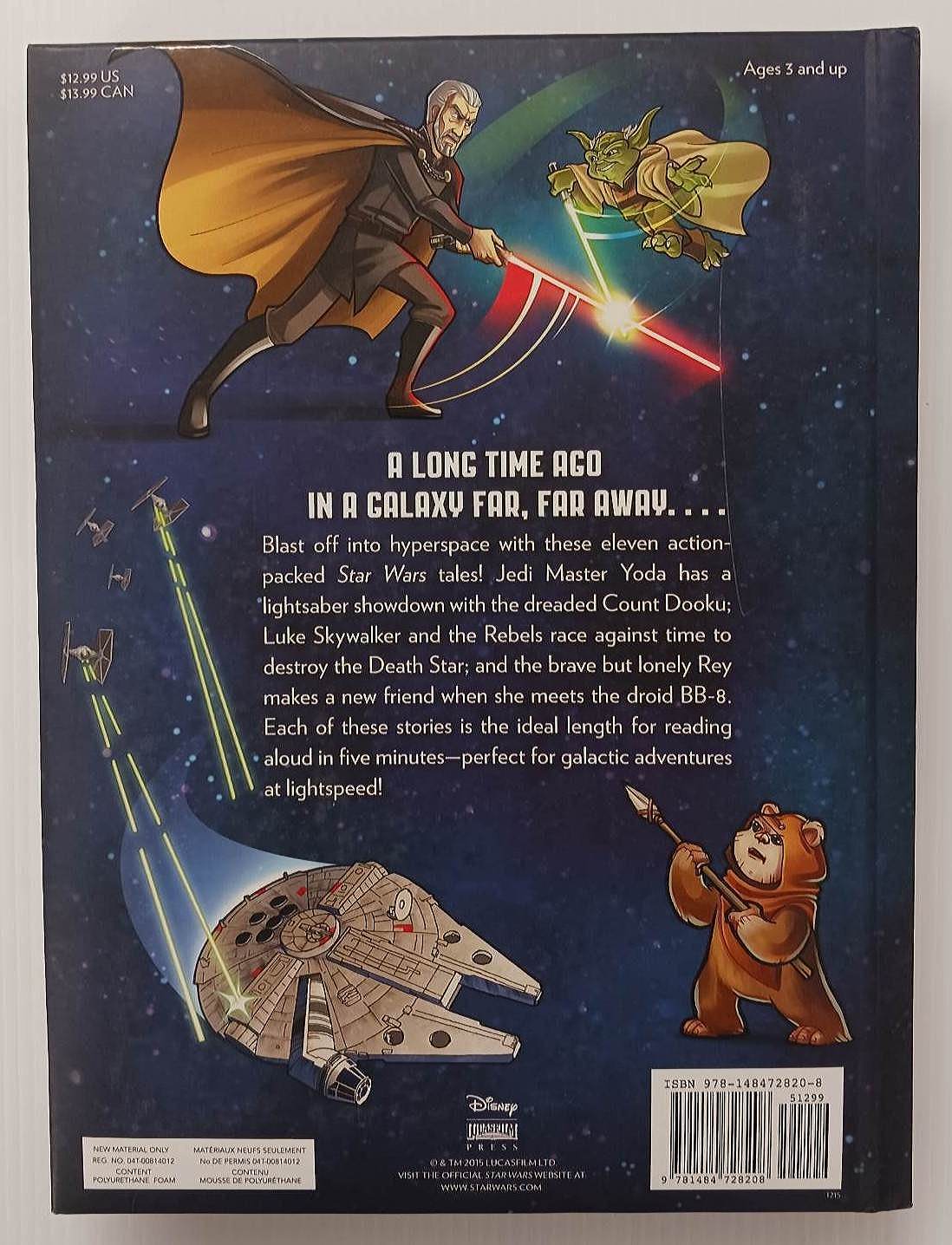 5-MINUTE STAR WARS STORIES - Walt Disney Company - Image 2