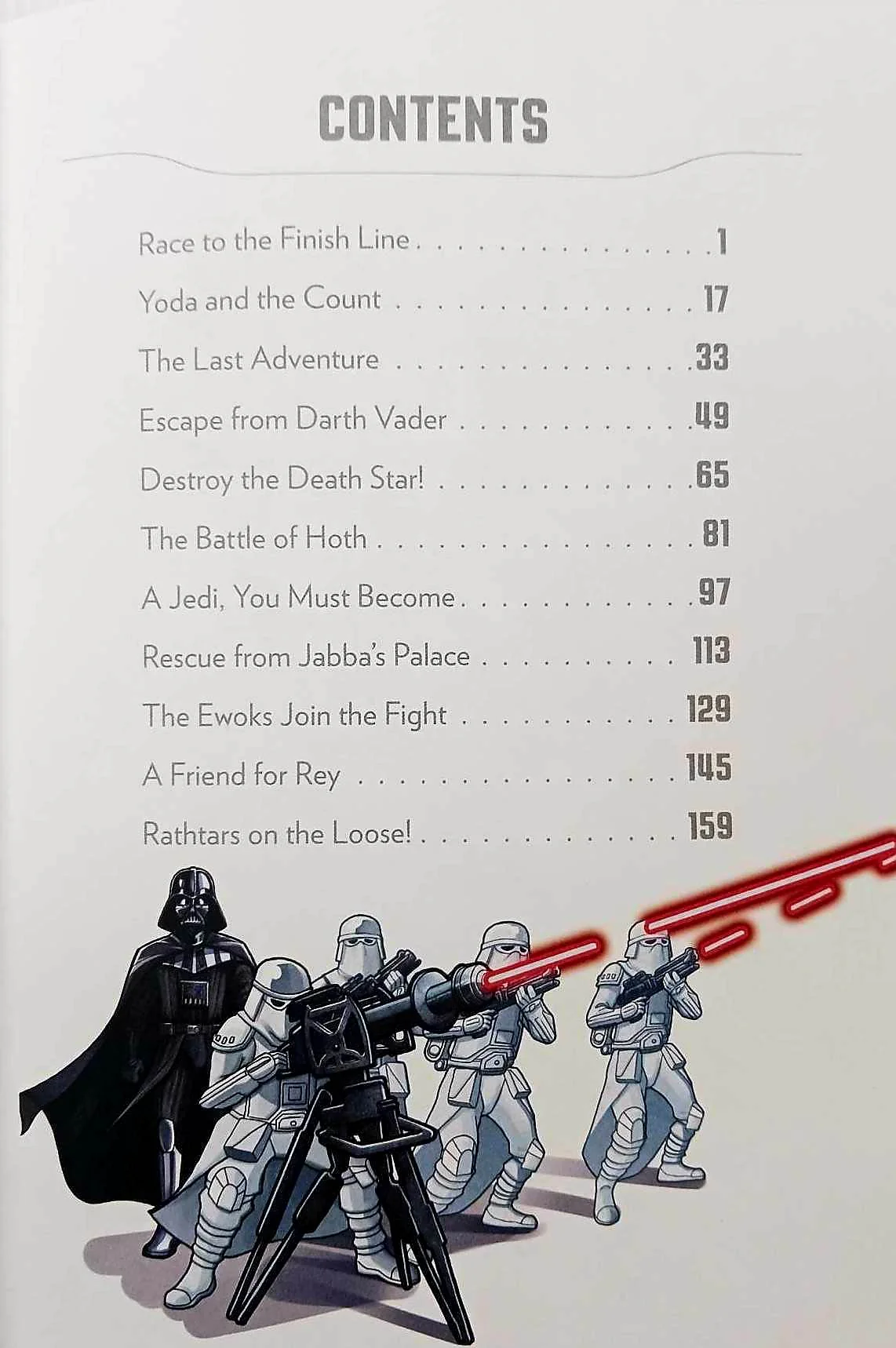 5-MINUTE STAR WARS STORIES - Walt Disney Company - Image 4