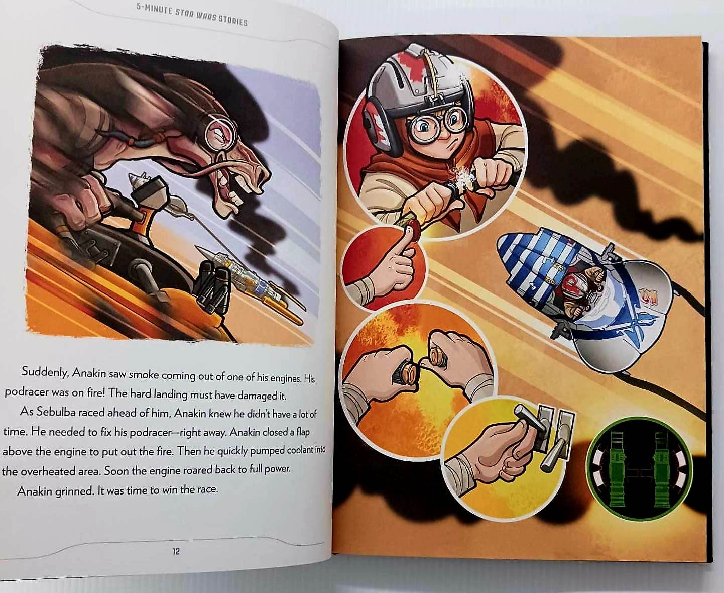 5-MINUTE STAR WARS STORIES - Walt Disney Company - Image 5