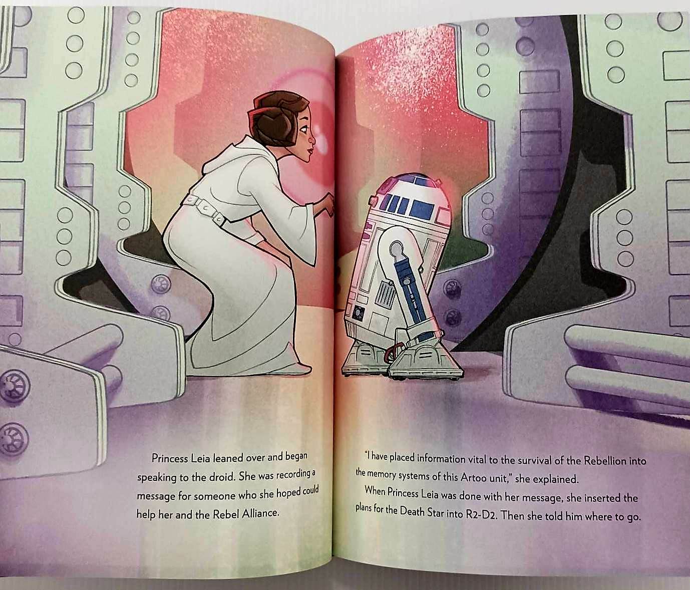 5-MINUTE STAR WARS STORIES - Walt Disney Company - Image 6