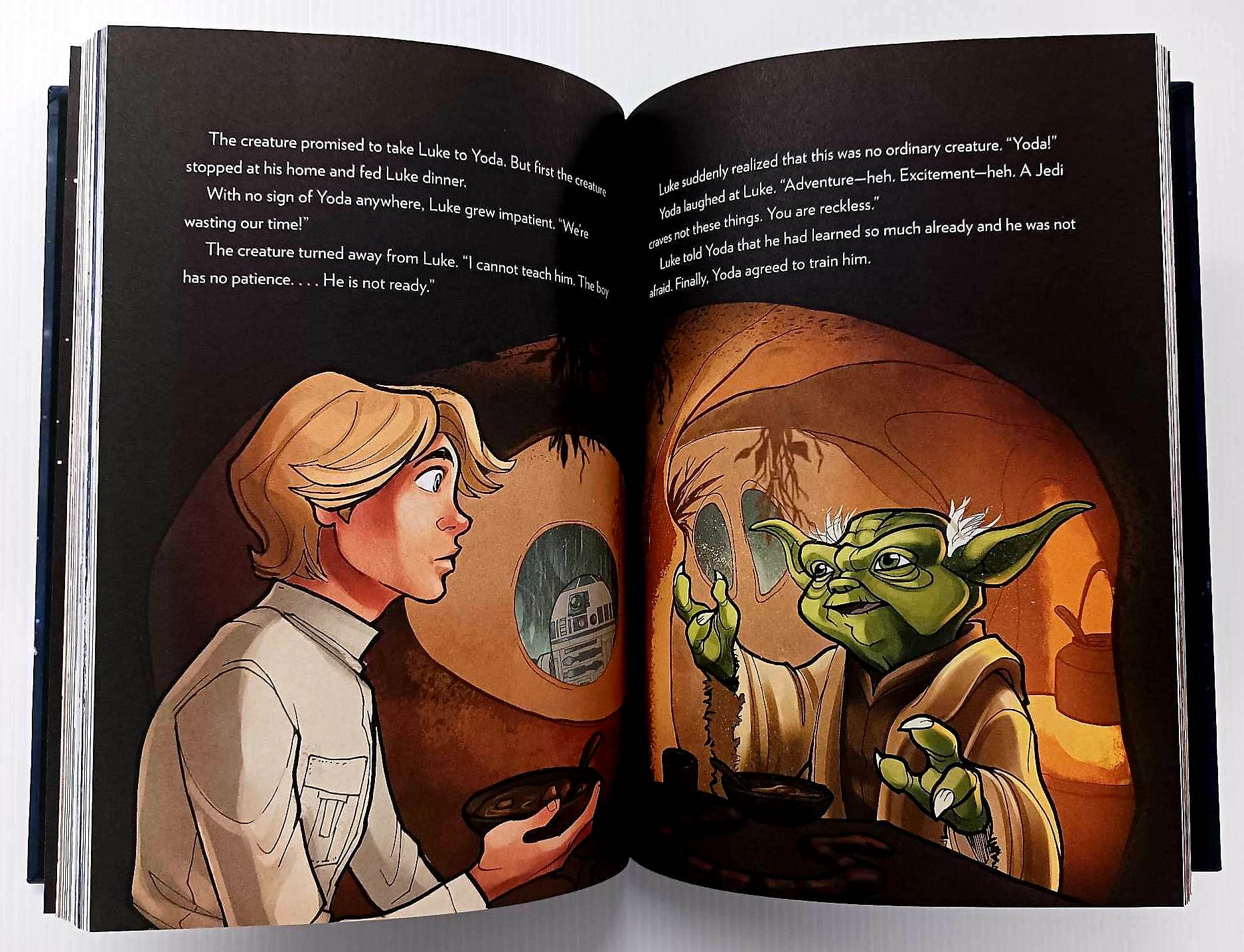 5-MINUTE STAR WARS STORIES - Walt Disney Company - Image 7