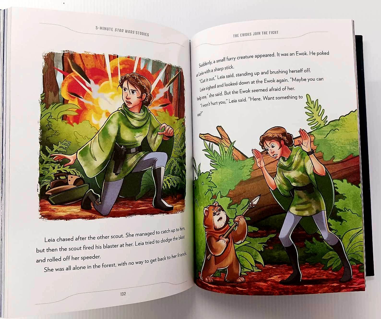 5-MINUTE STAR WARS STORIES - Walt Disney Company - Image 8