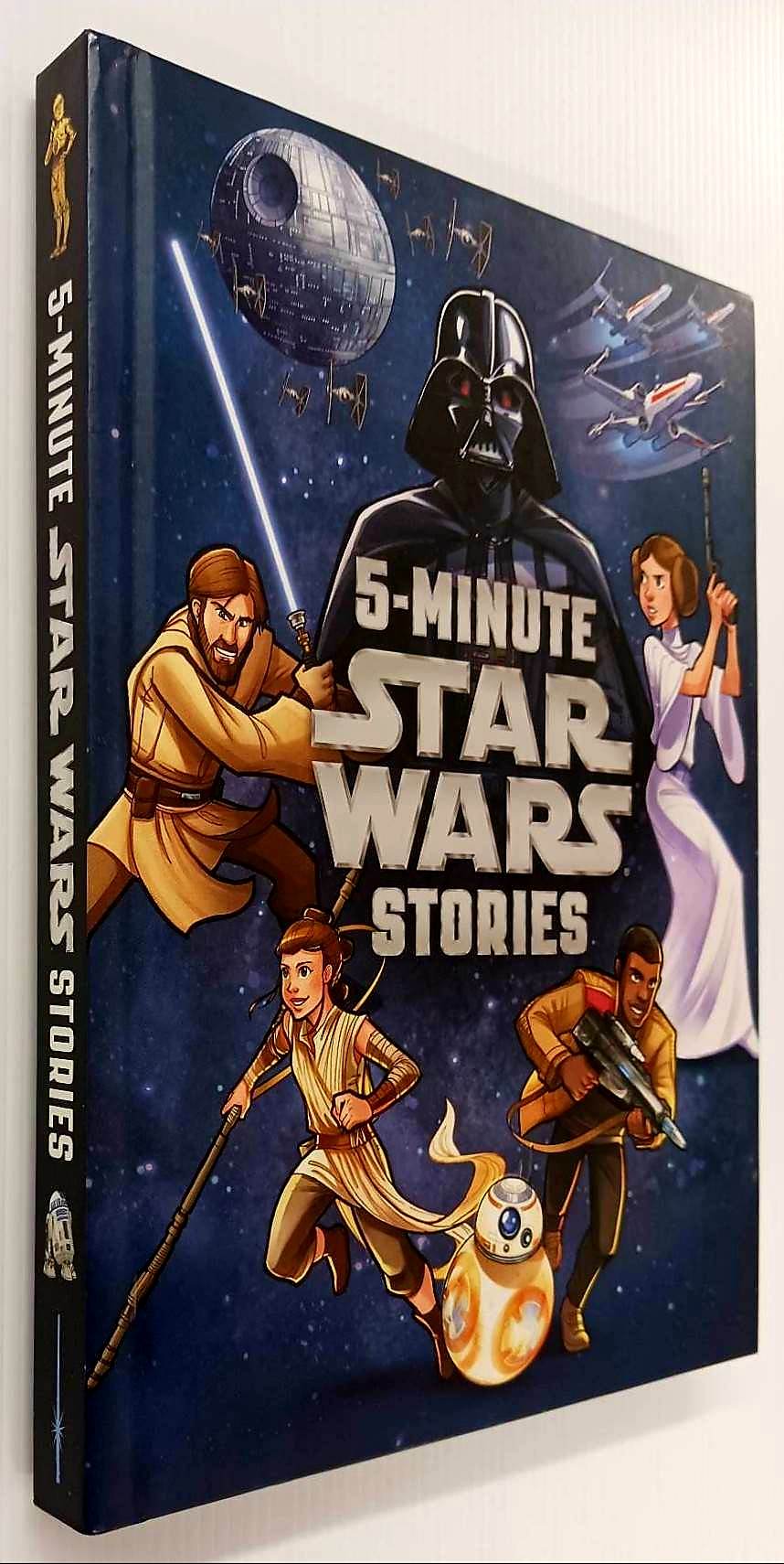 5-MINUTE STAR WARS STORIES - Walt Disney Company - Image 9