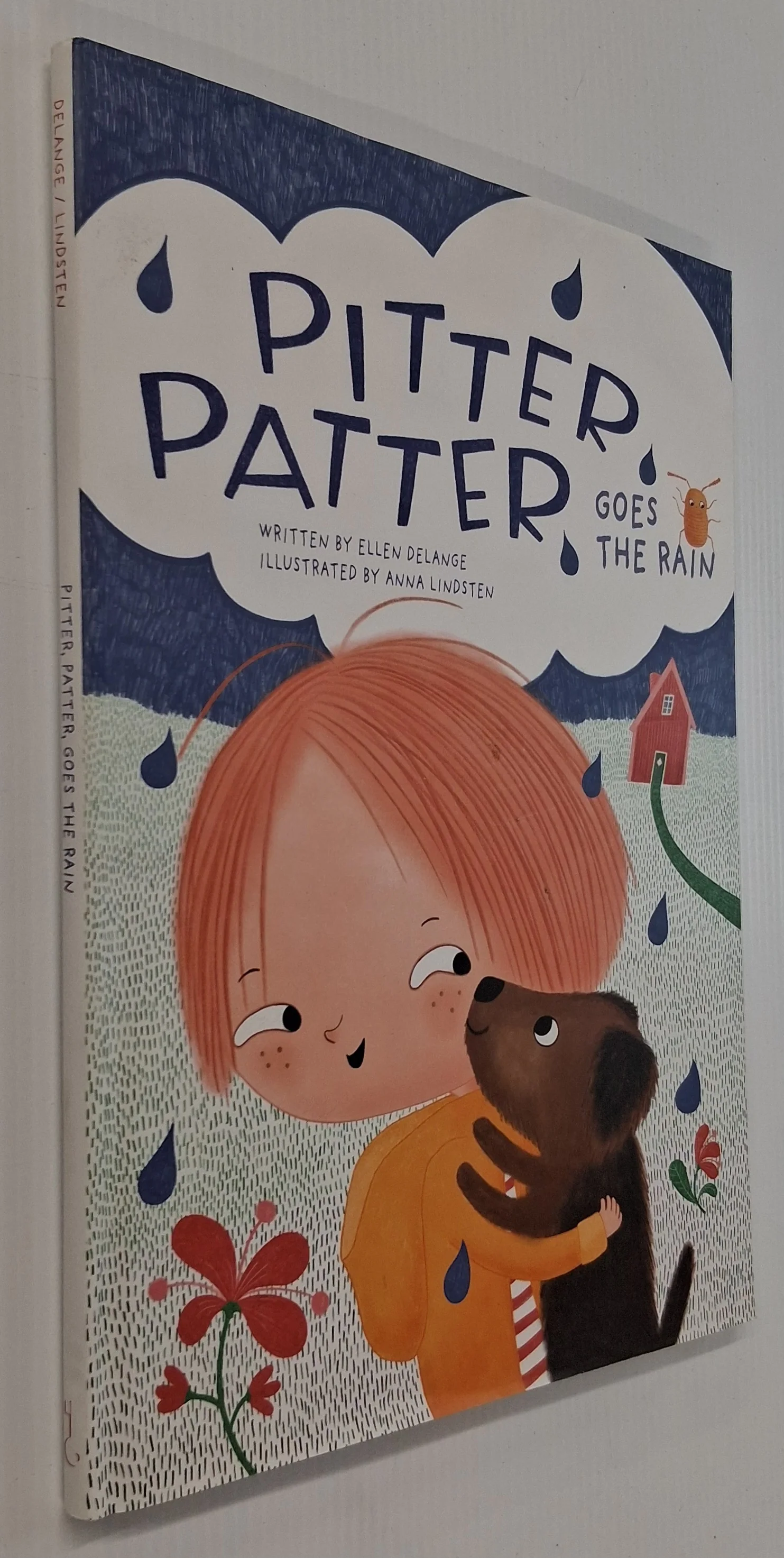 PITTER PATTER GOES THE RAIN - Ellen DeLange - Image 6