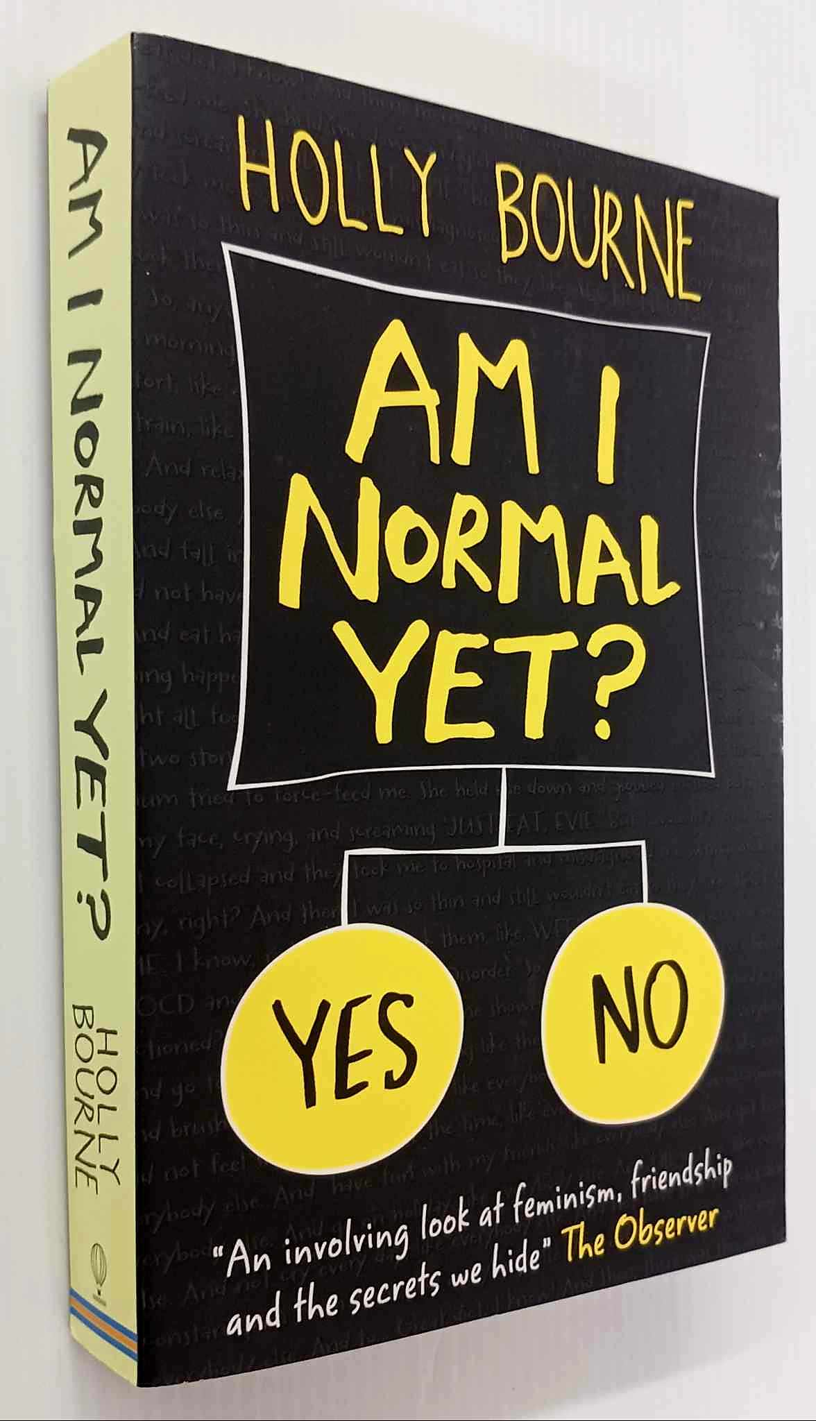AM I NORMAL YET? - Holly Bourne - Image 5