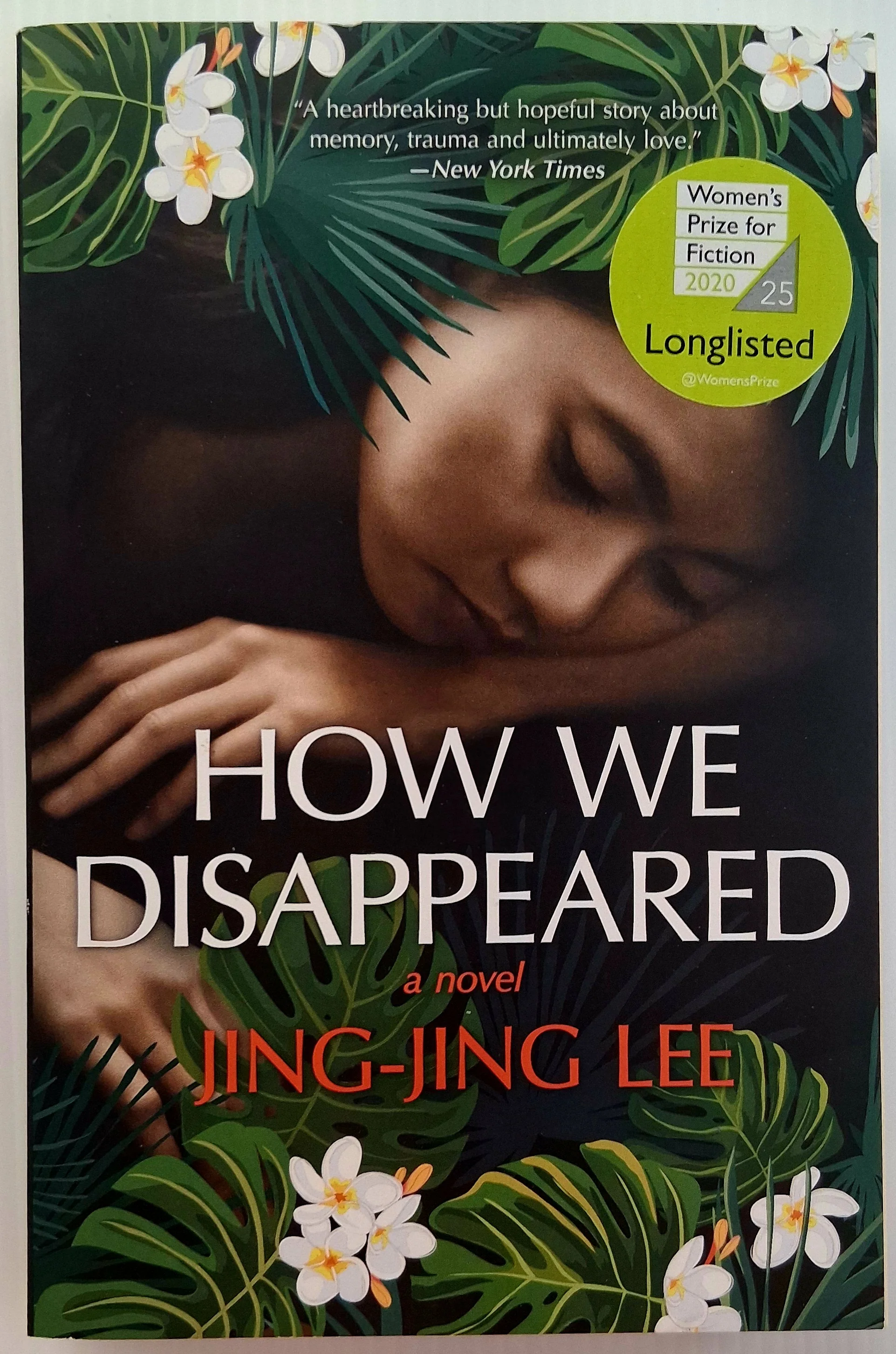 HOW WE DISAPPEARED - Jing-Jing Lee