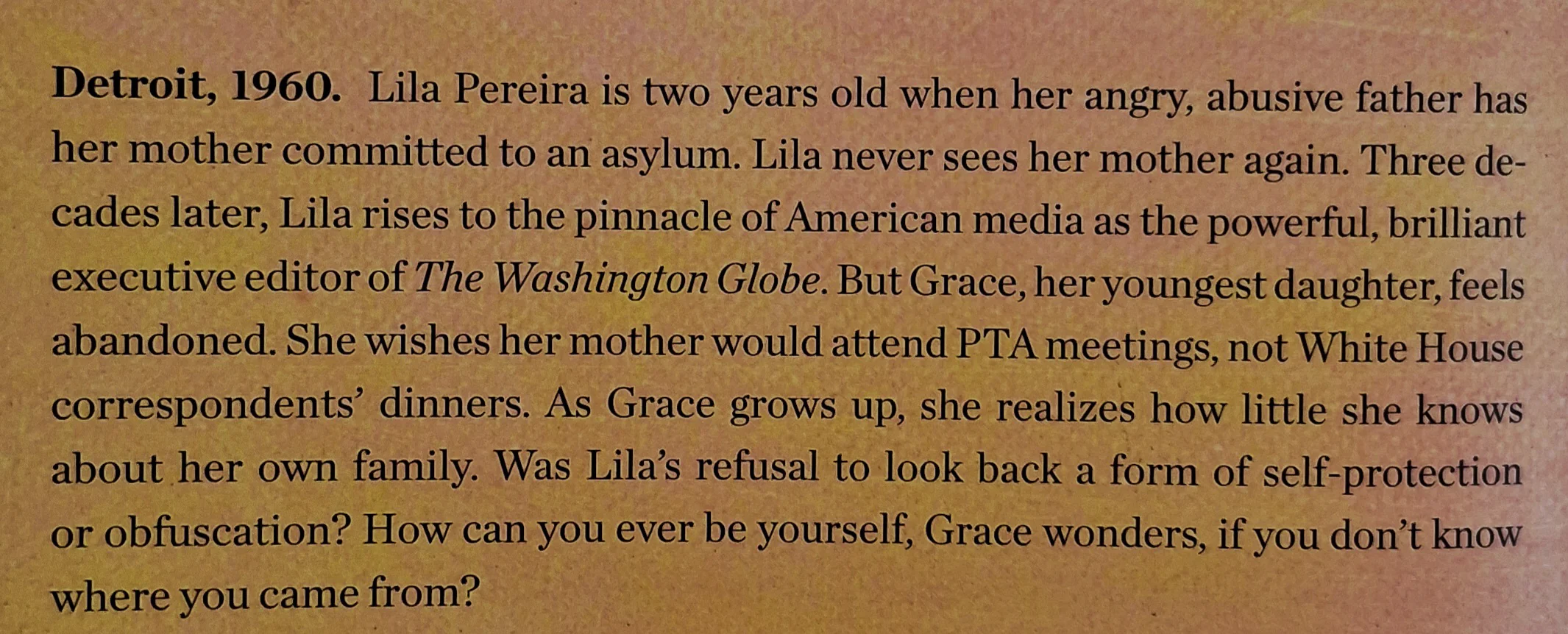 LIKE MOTHER, LIKE MOTHER - Susan Rieger - Image 3