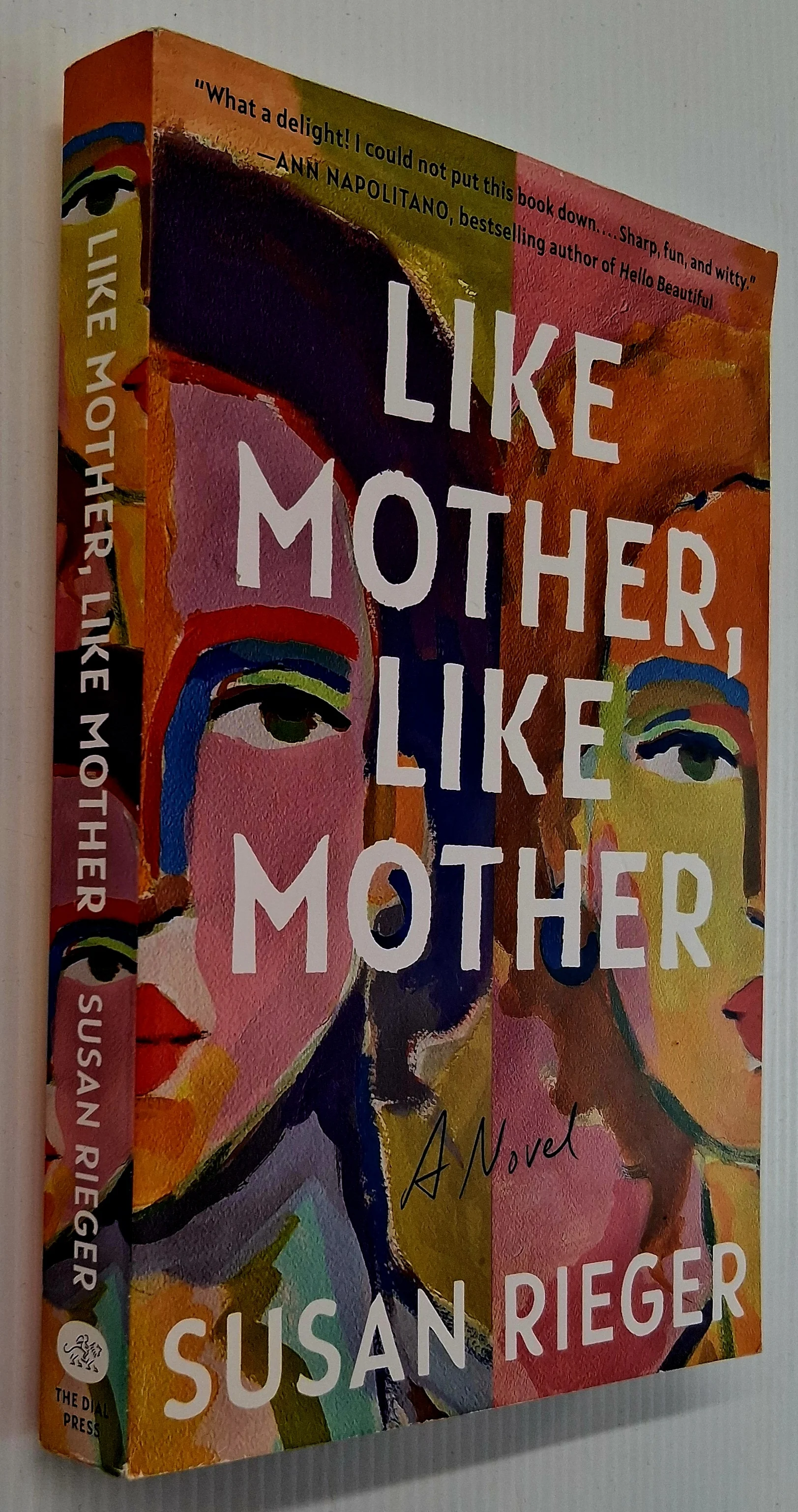 LIKE MOTHER, LIKE MOTHER - Susan Rieger - Image 4