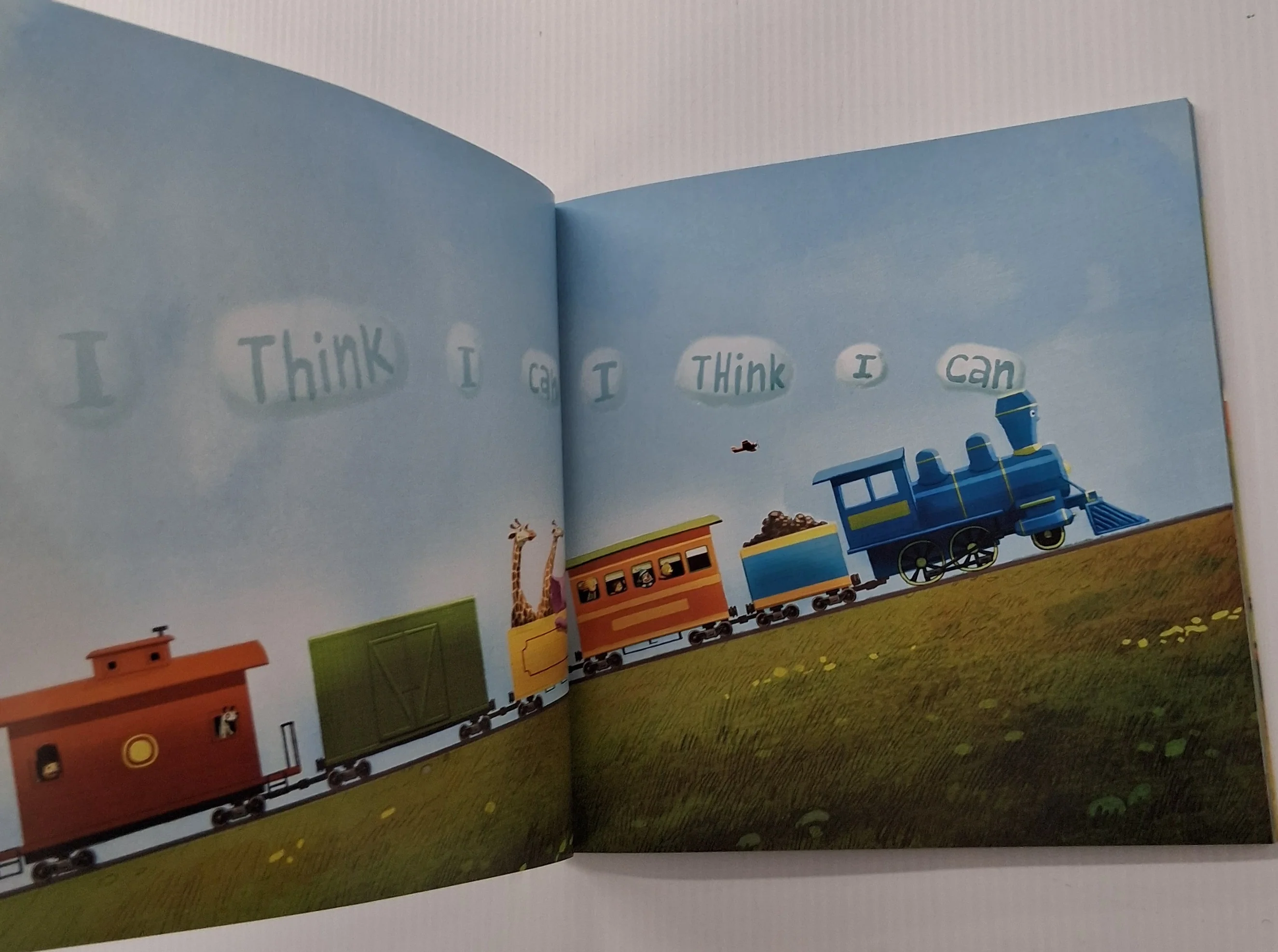 THE LITTLE ENGINE THAT COULD - Watty Piper, Dolly Parton - Image 3