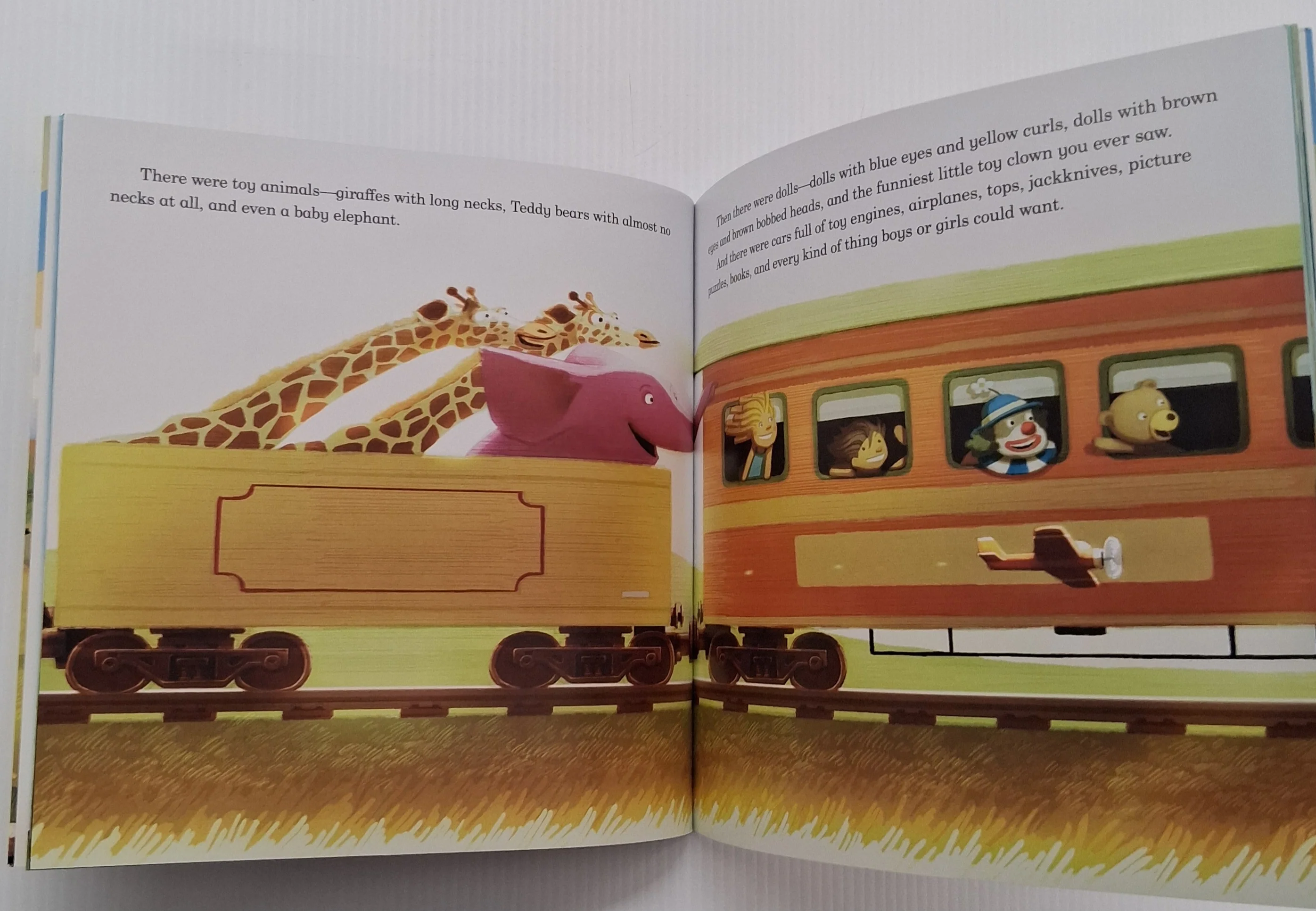 THE LITTLE ENGINE THAT COULD - Watty Piper, Dolly Parton - Image 5