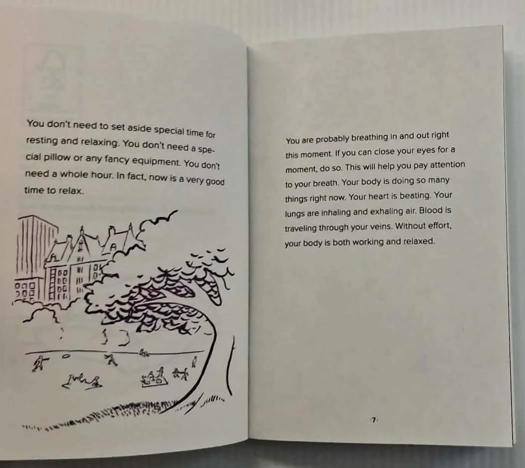 HOW TO RELAX - Thich Nhat Hanh - Image 4