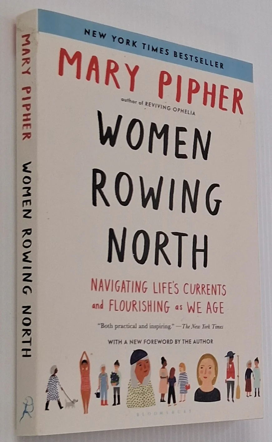 WOMEN ROWING NORTH - Mary Pipher - Image 4