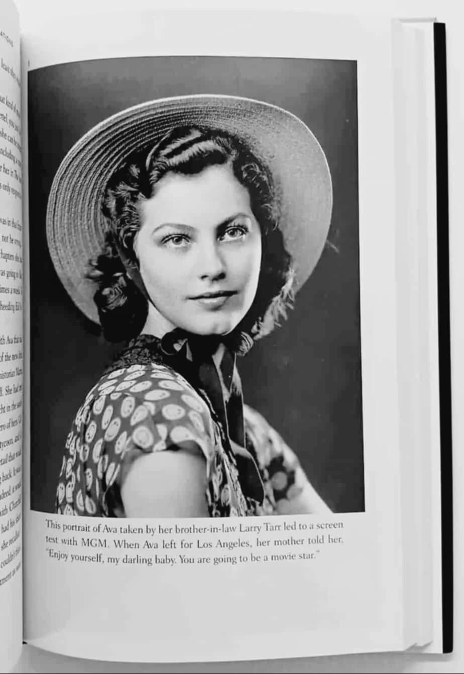 AVA GARDNER THE SECRET CONVERSATIONS - Ava Gardner, Peter Evans - Image 4